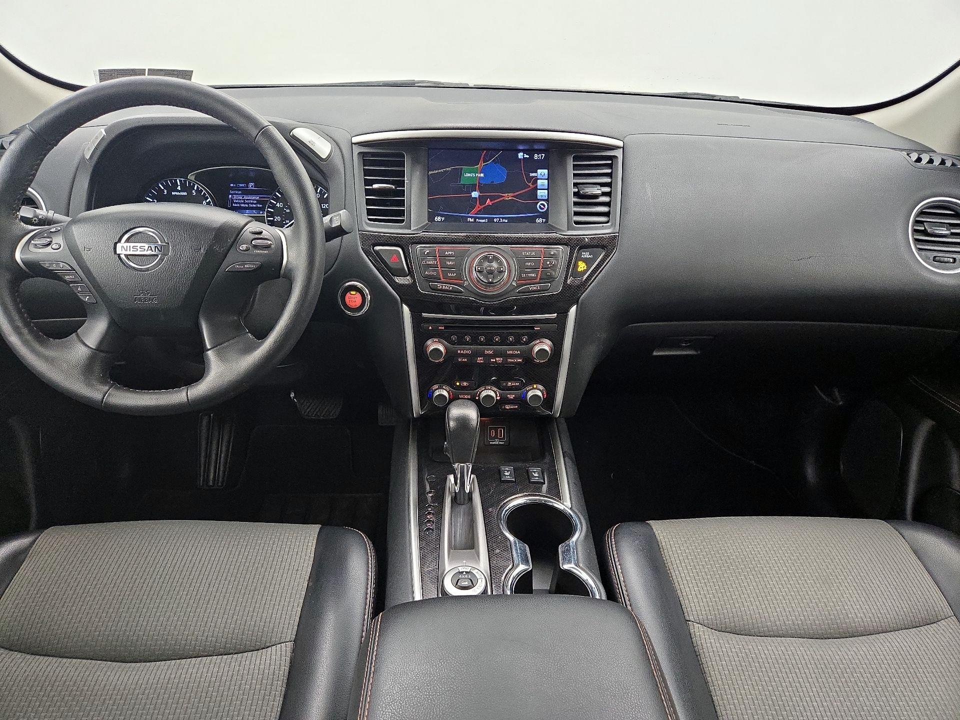 Thumbnail: 2019 Nissan Pathfinder - 9