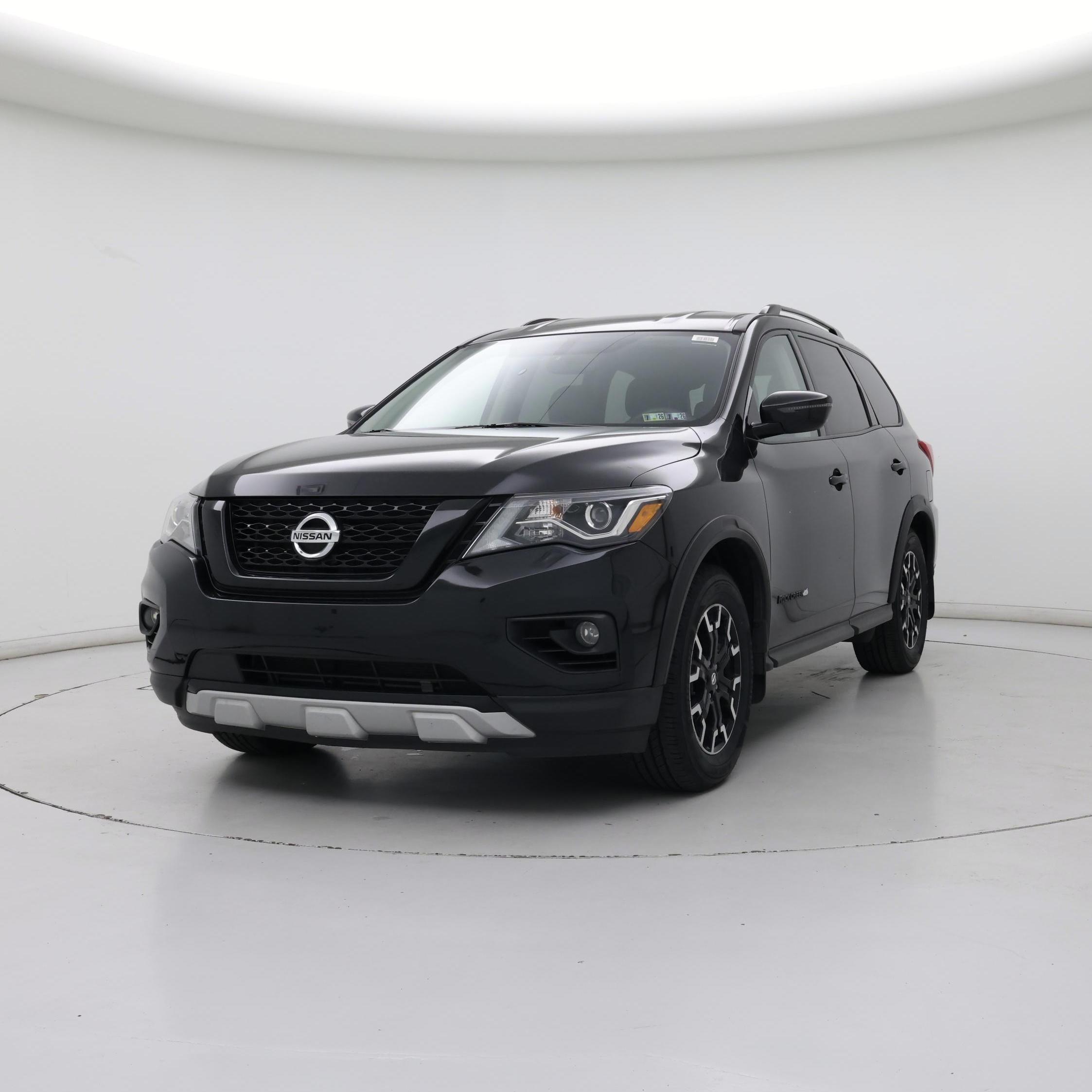 Thumbnail: 2019 Nissan Pathfinder - 4