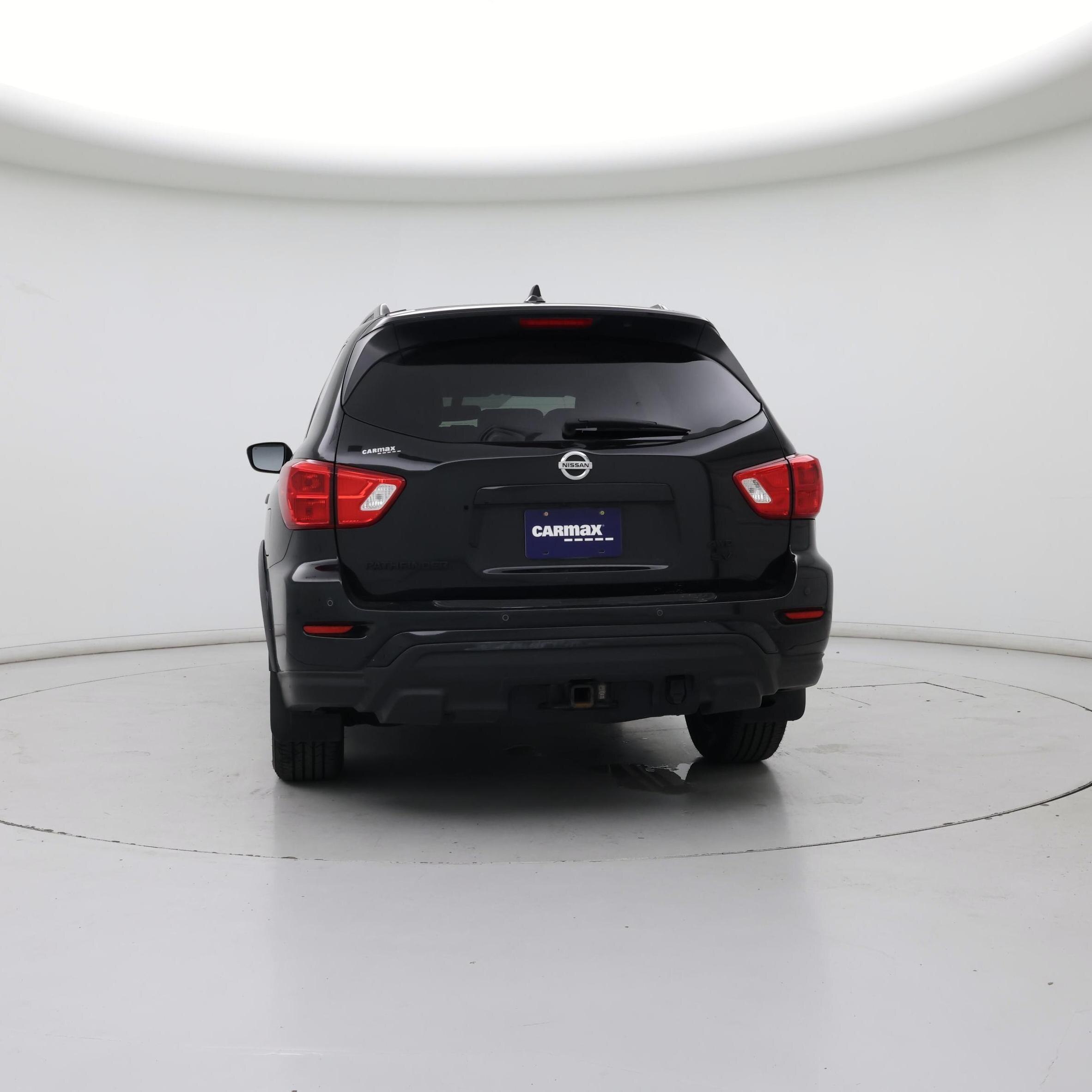Thumbnail: 2019 Nissan Pathfinder - 6