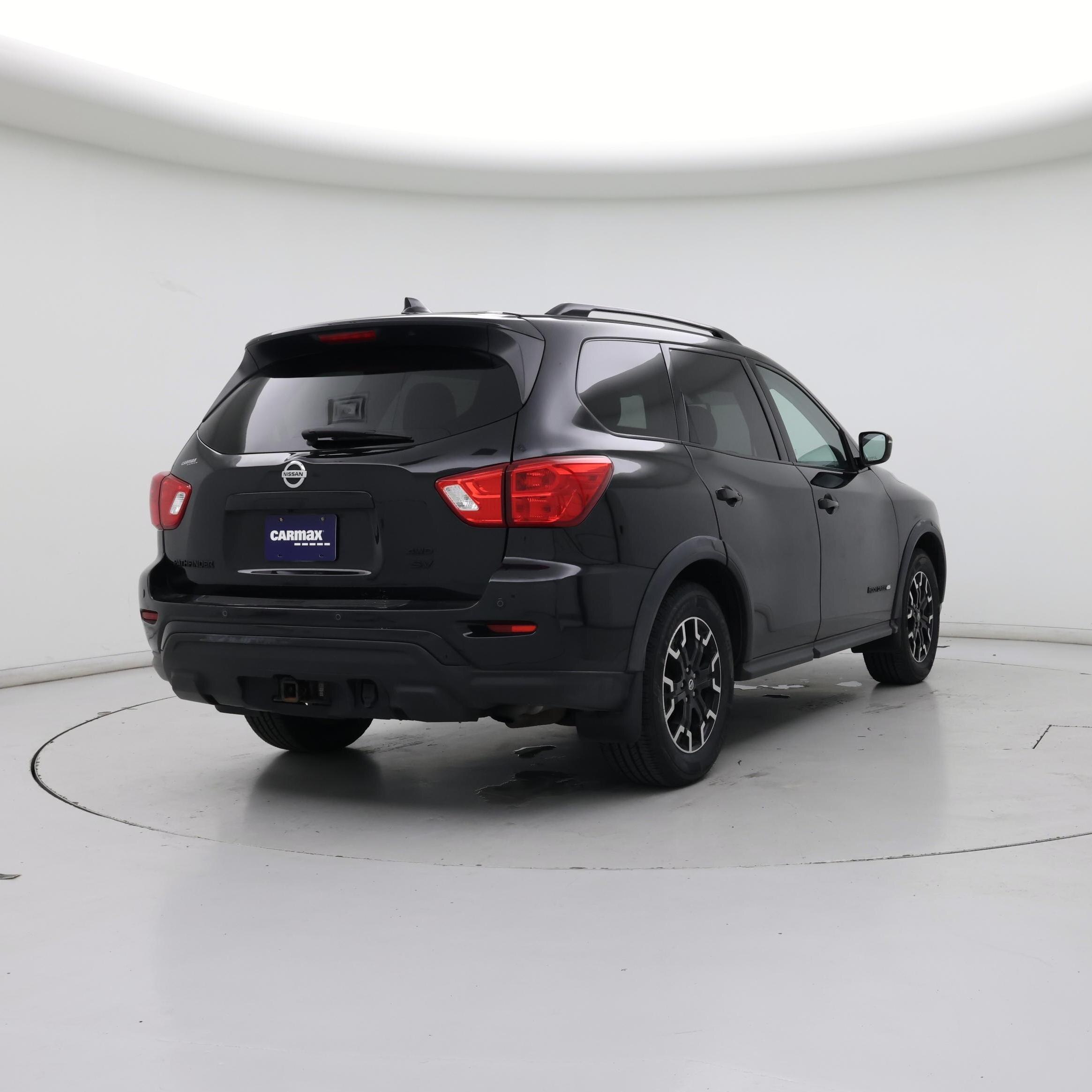 Thumbnail: 2019 Nissan Pathfinder - 8
