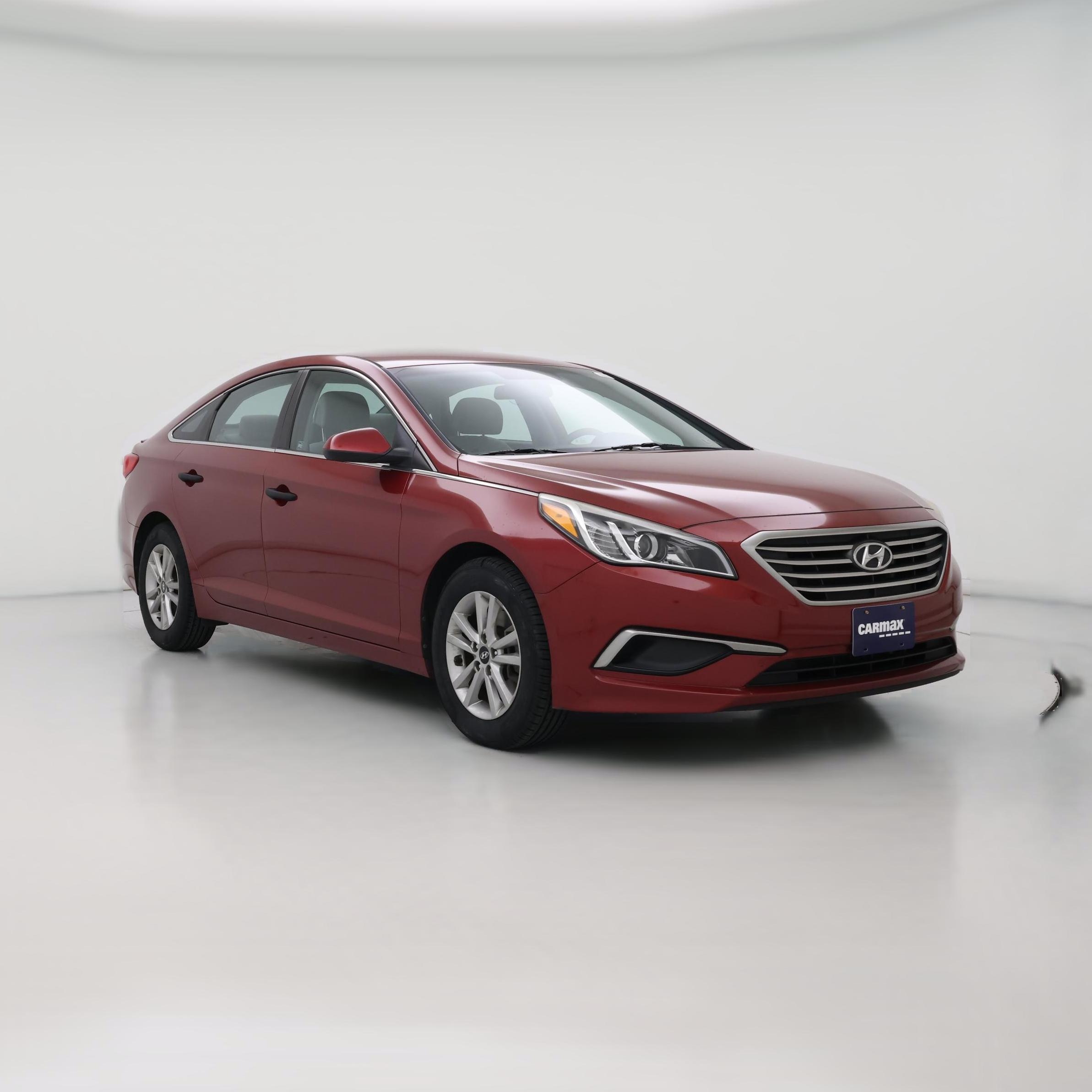 Thumbnail: 2016 Hyundai Sonata - 1