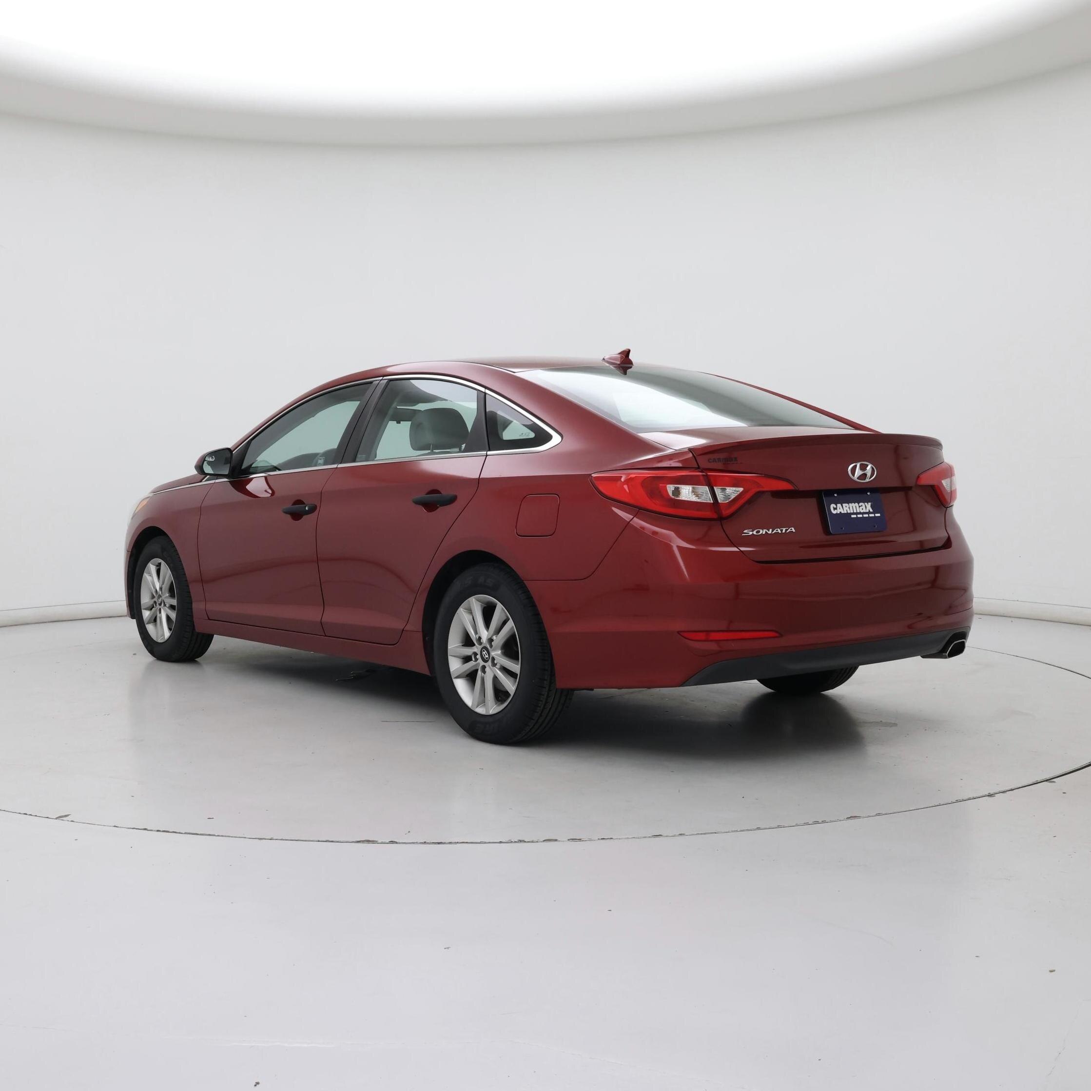 Thumbnail: 2016 Hyundai Sonata - 2