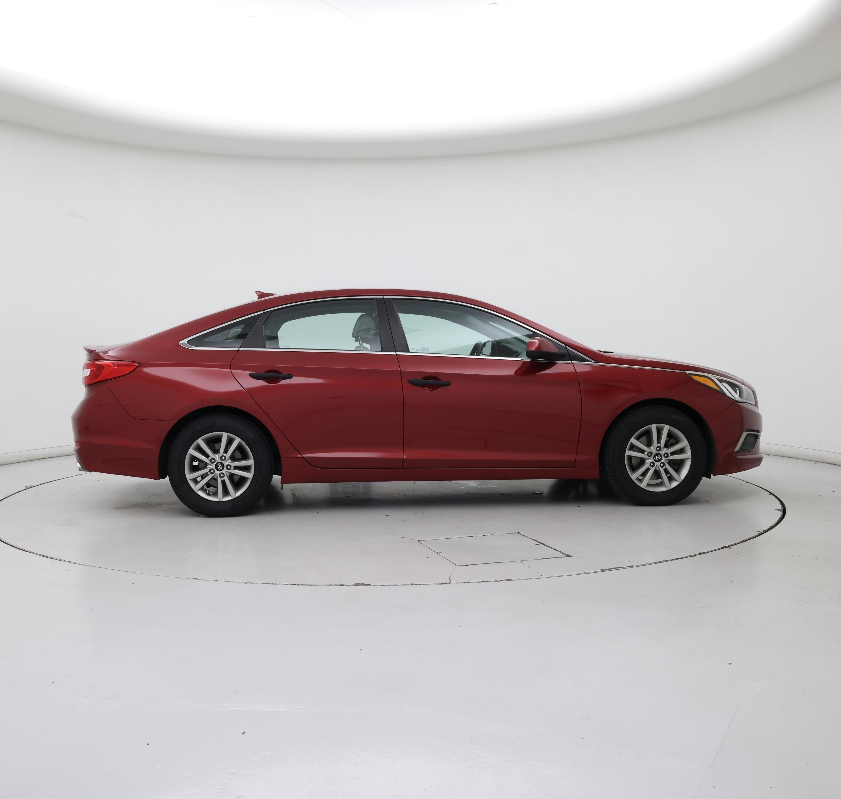 Thumbnail: 2016 Hyundai Sonata - 7