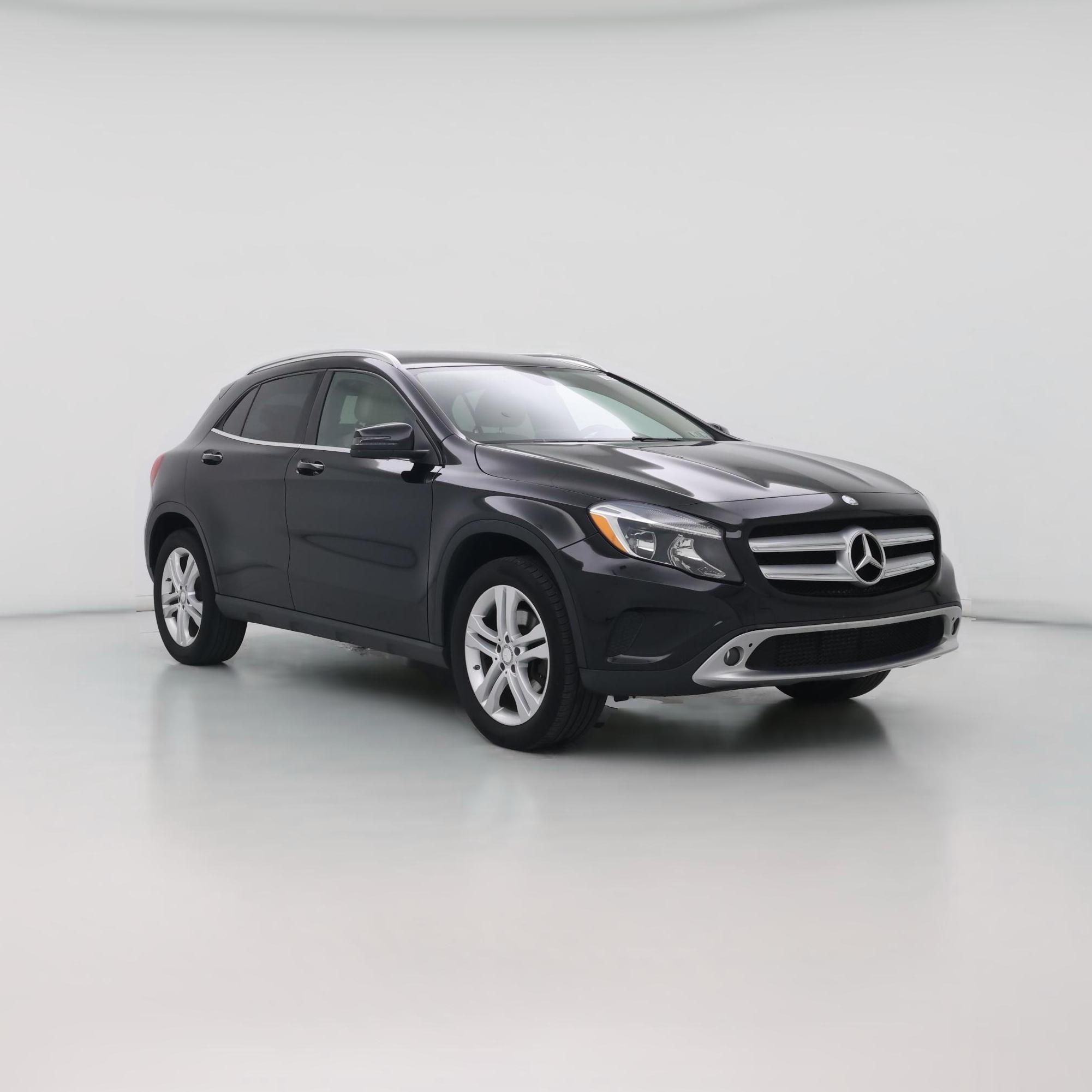Thumbnail: 2016 Mercedes-Benz GLA - 1