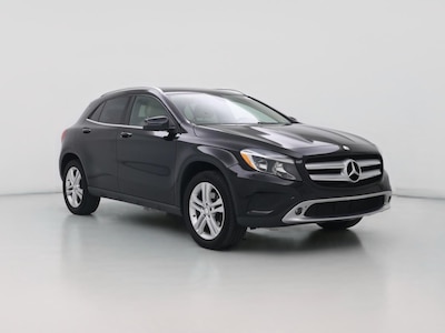 2016 Mercedes-Benz GLA250