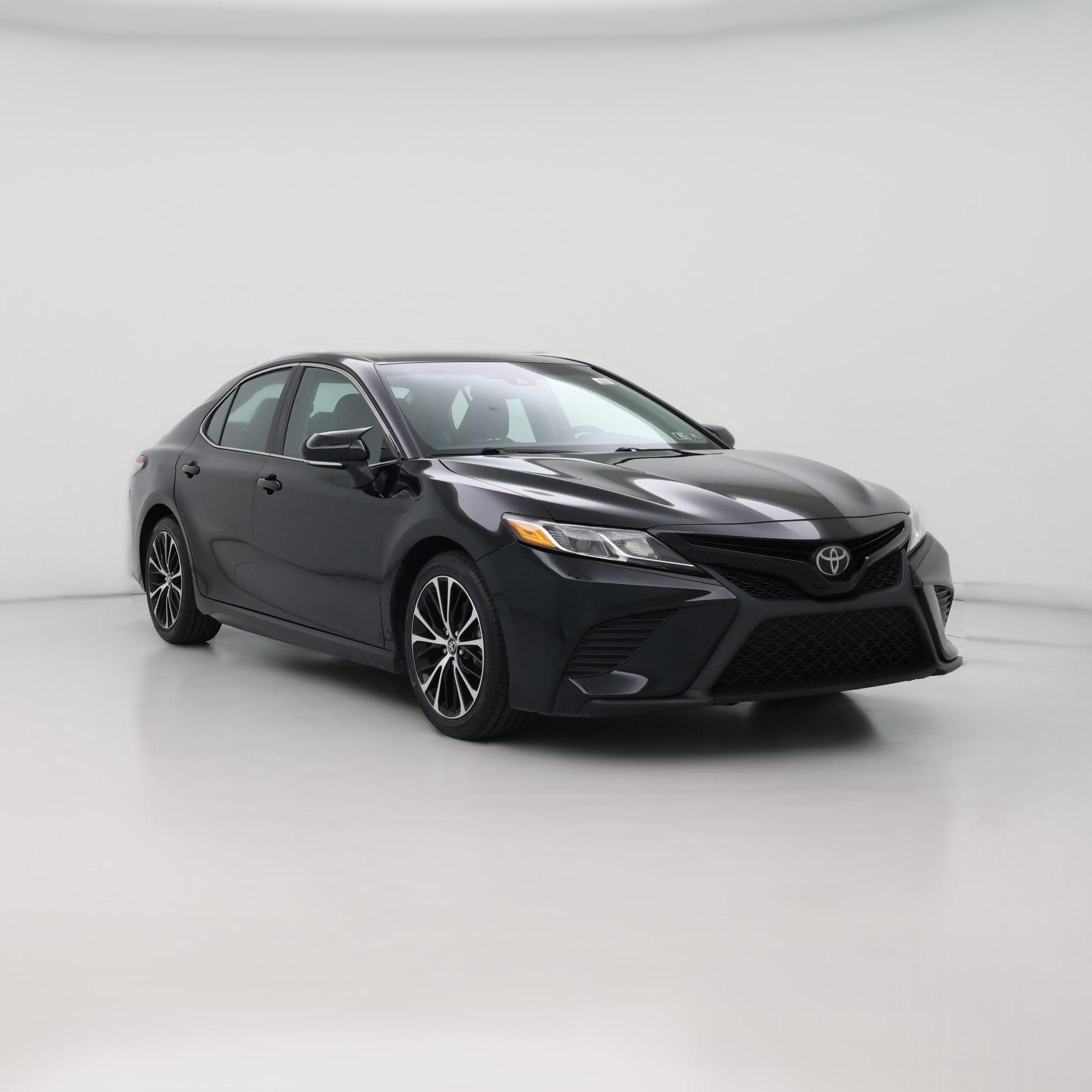 Thumbnail: 2018 Toyota Camry - 1