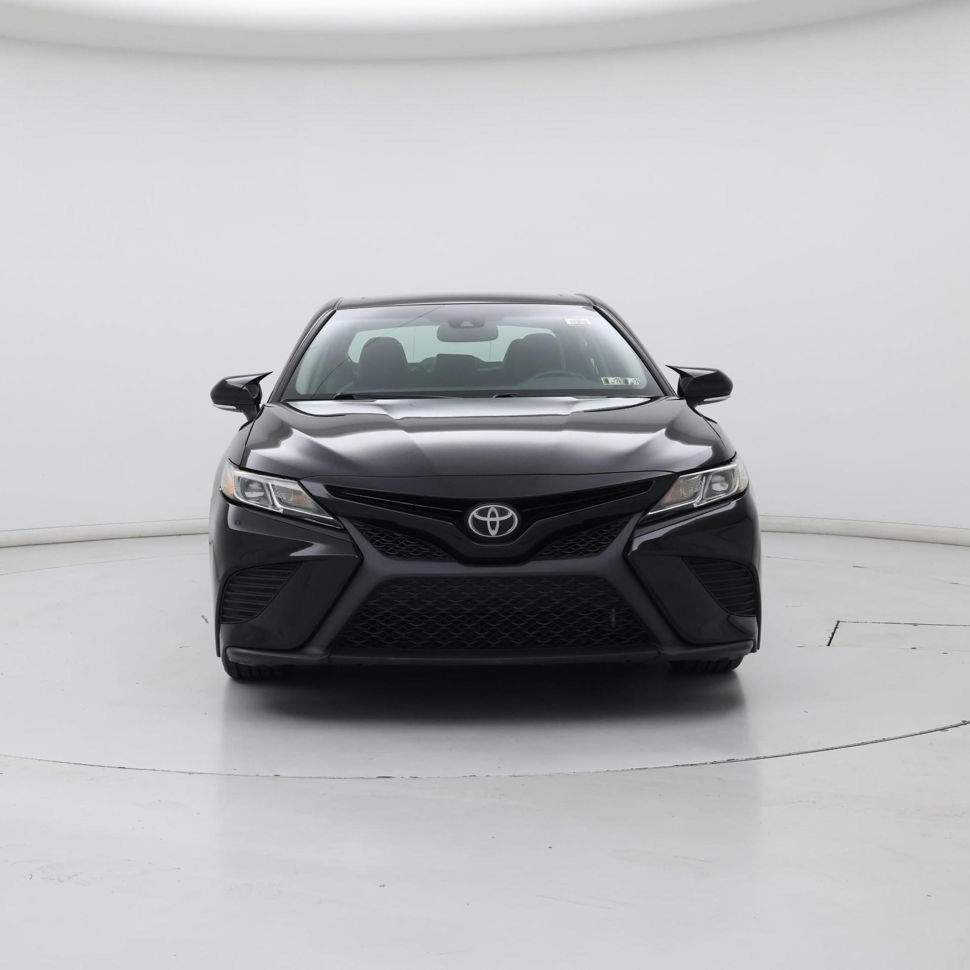 Thumbnail: 2018 Toyota Camry - 5