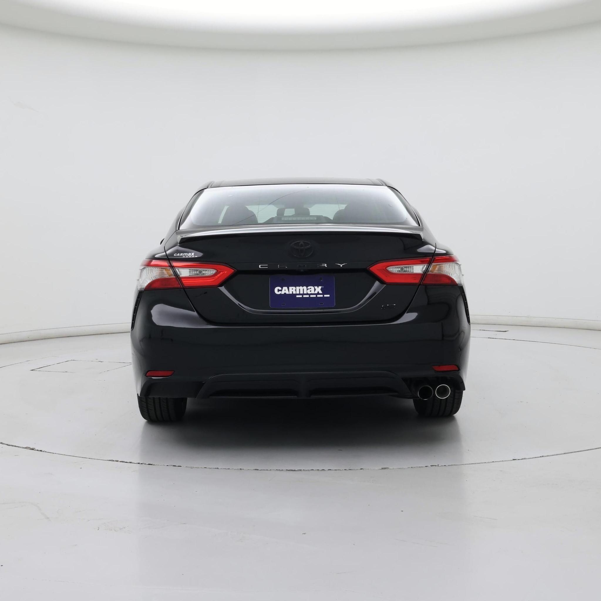 Thumbnail: 2018 Toyota Camry - 6