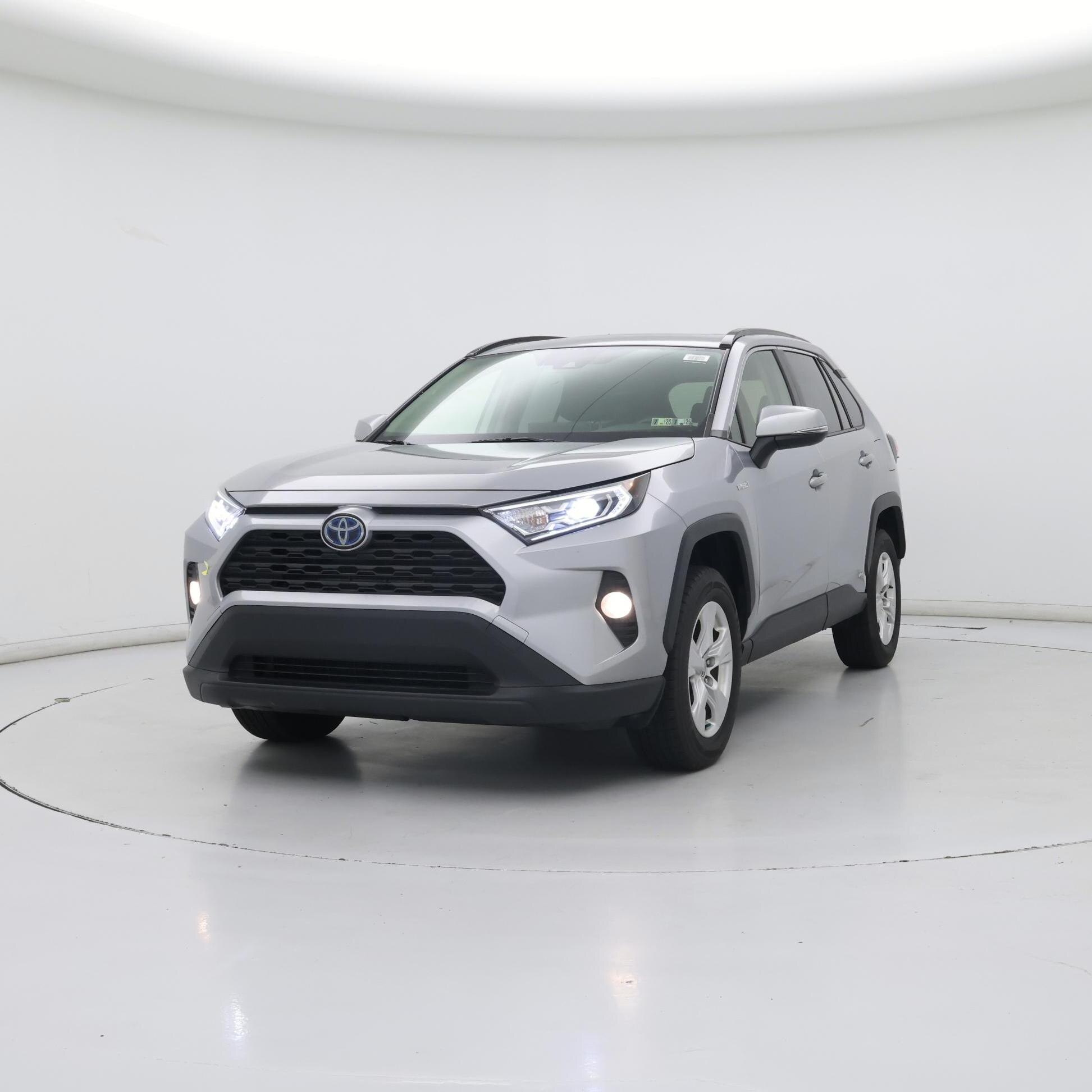 Thumbnail: 2020 Toyota RAV4 - 4