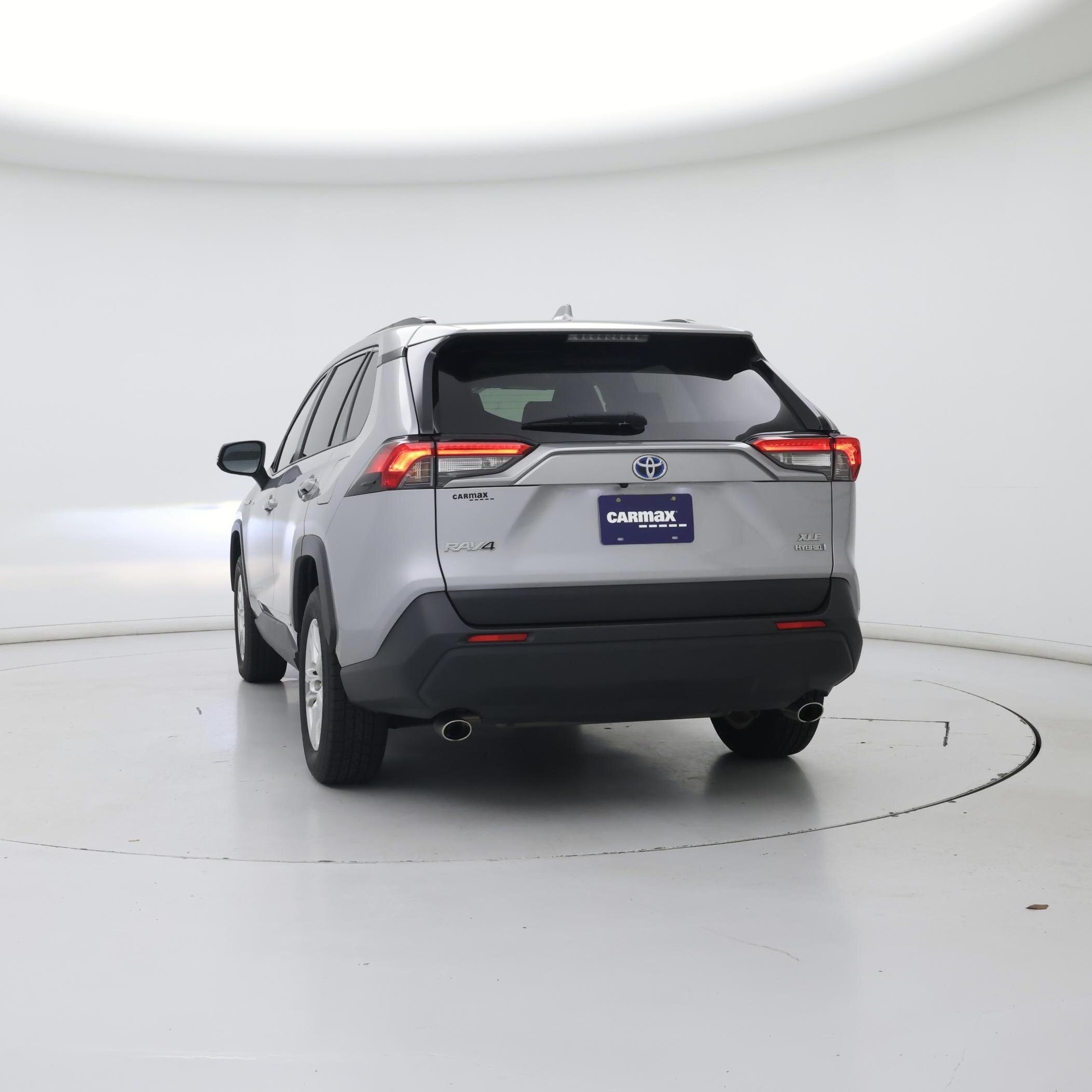 Thumbnail: 2020 Toyota RAV4 - 6