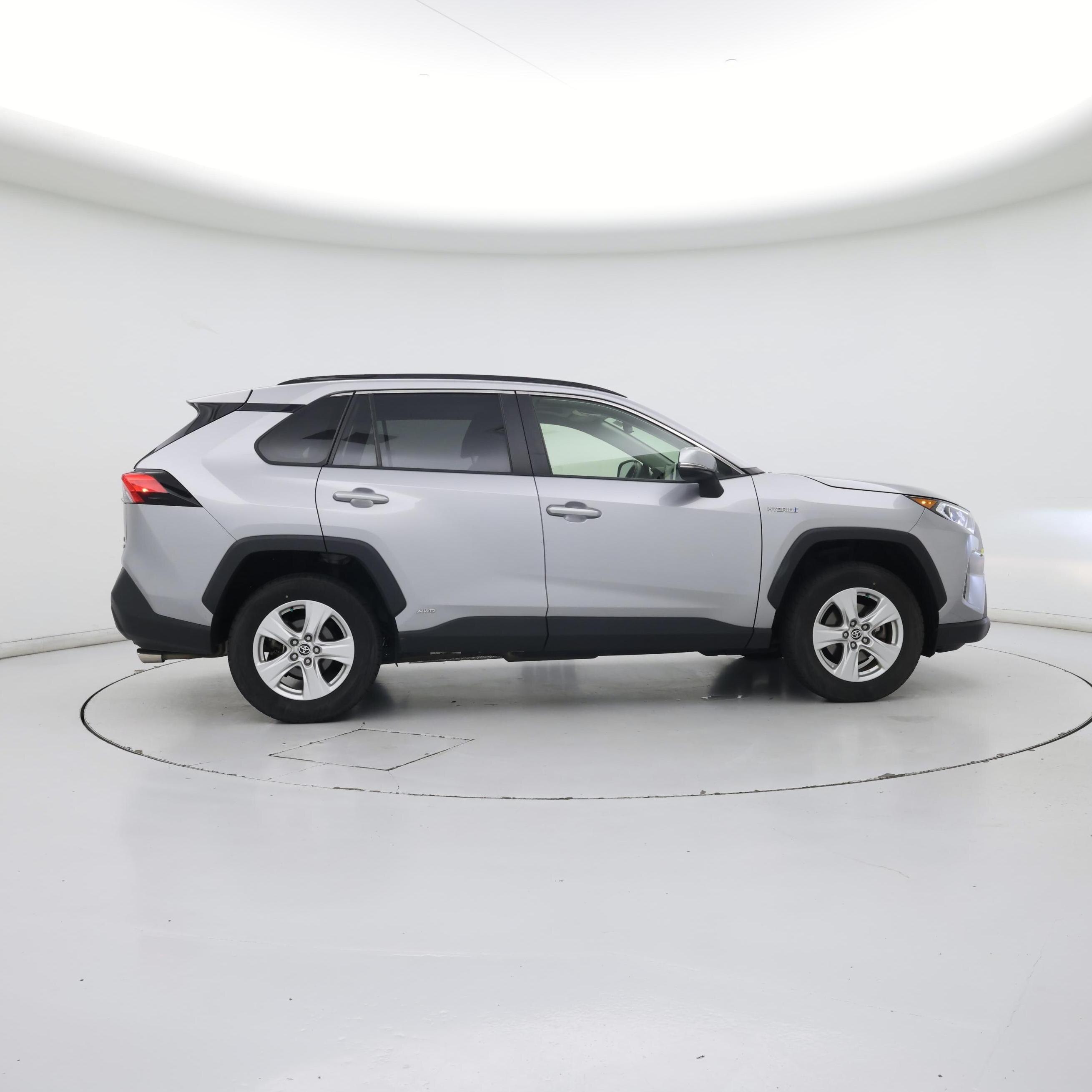 Thumbnail: 2020 Toyota RAV4 - 7