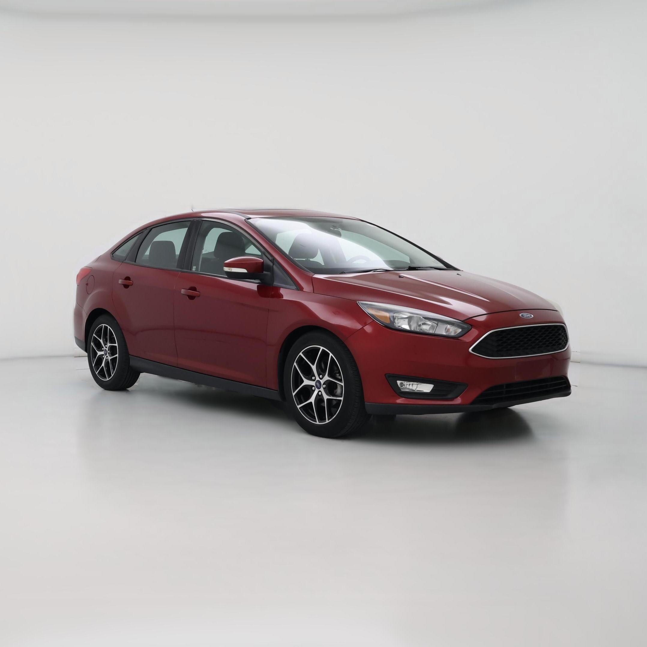 Thumbnail: 2017 Ford Focus - 1