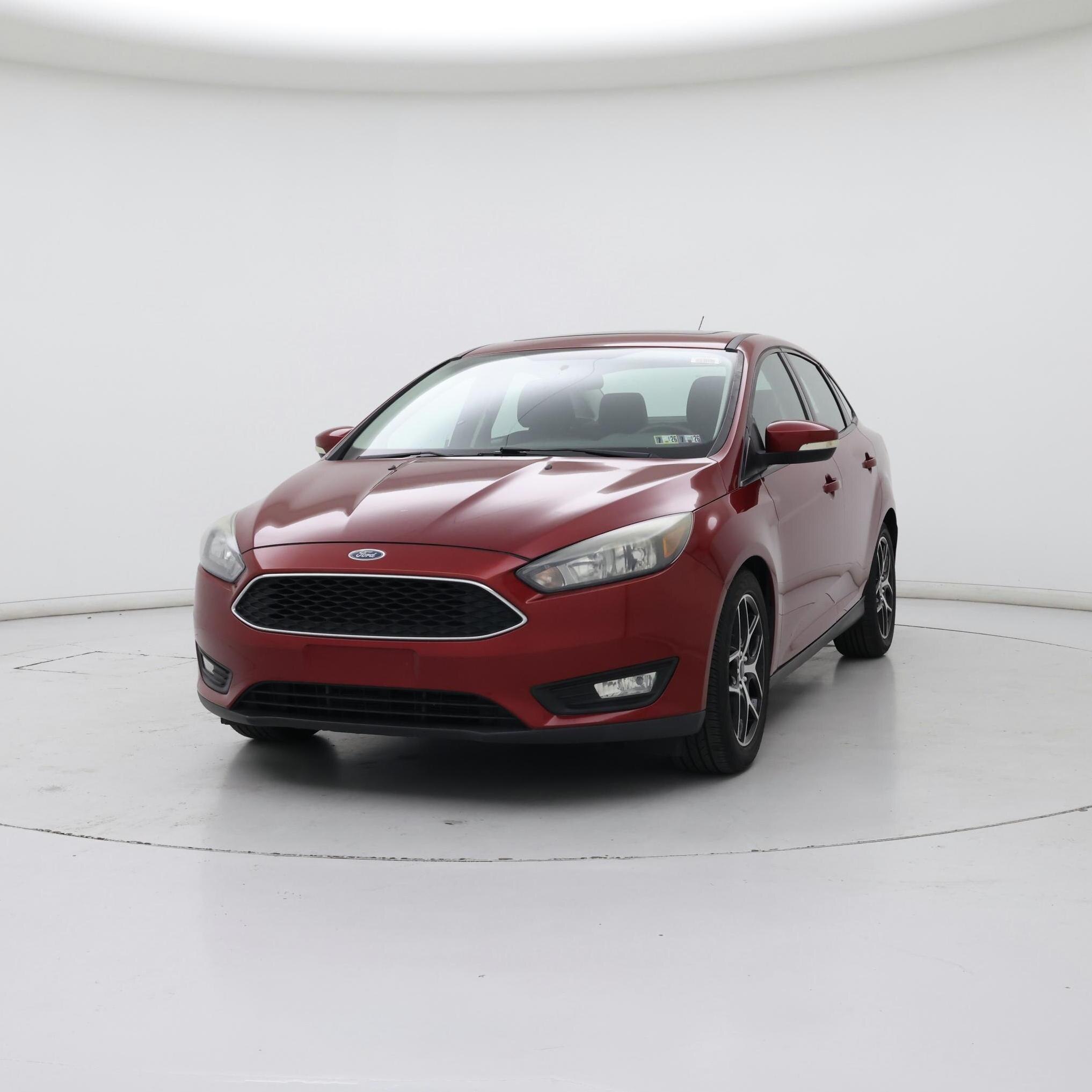 Thumbnail: 2017 Ford Focus - 4