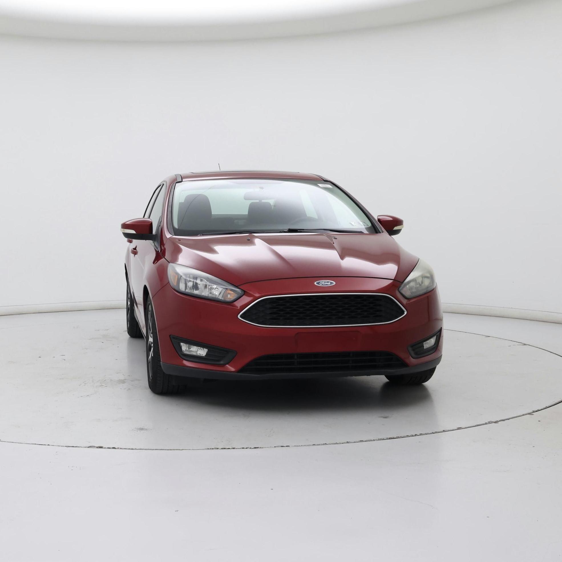 Thumbnail: 2017 Ford Focus - 5