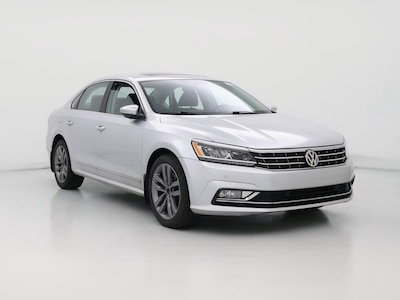 Silver 2017 Volkswagen Passat SE