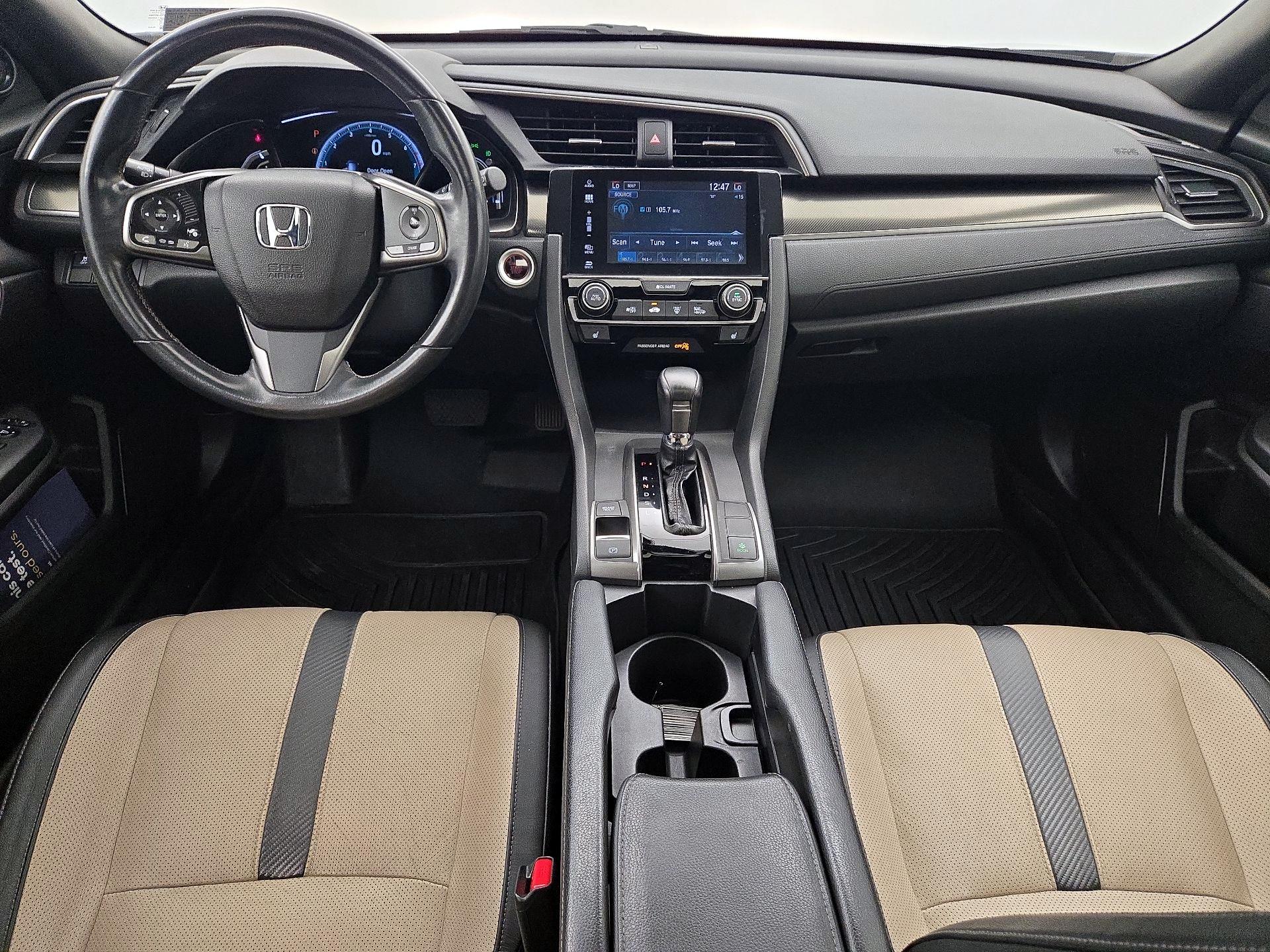 Thumbnail: 2017 Honda Civic - 9