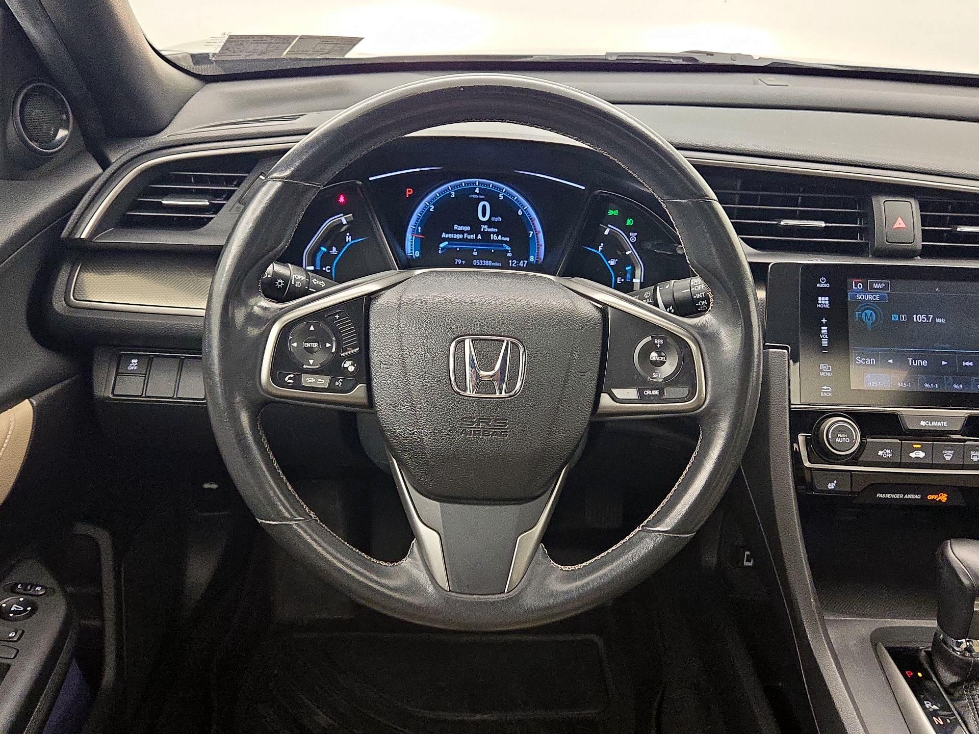 Thumbnail: 2017 Honda Civic - 10