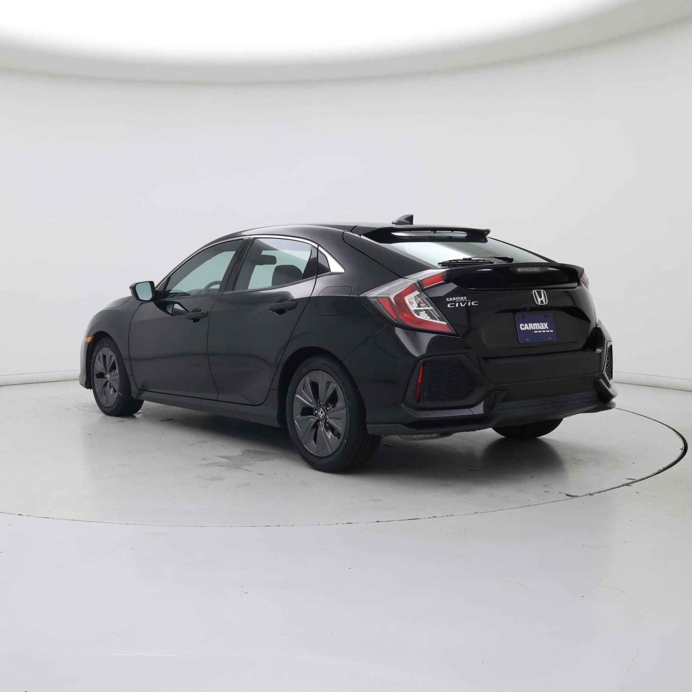 Thumbnail: 2017 Honda Civic - 2