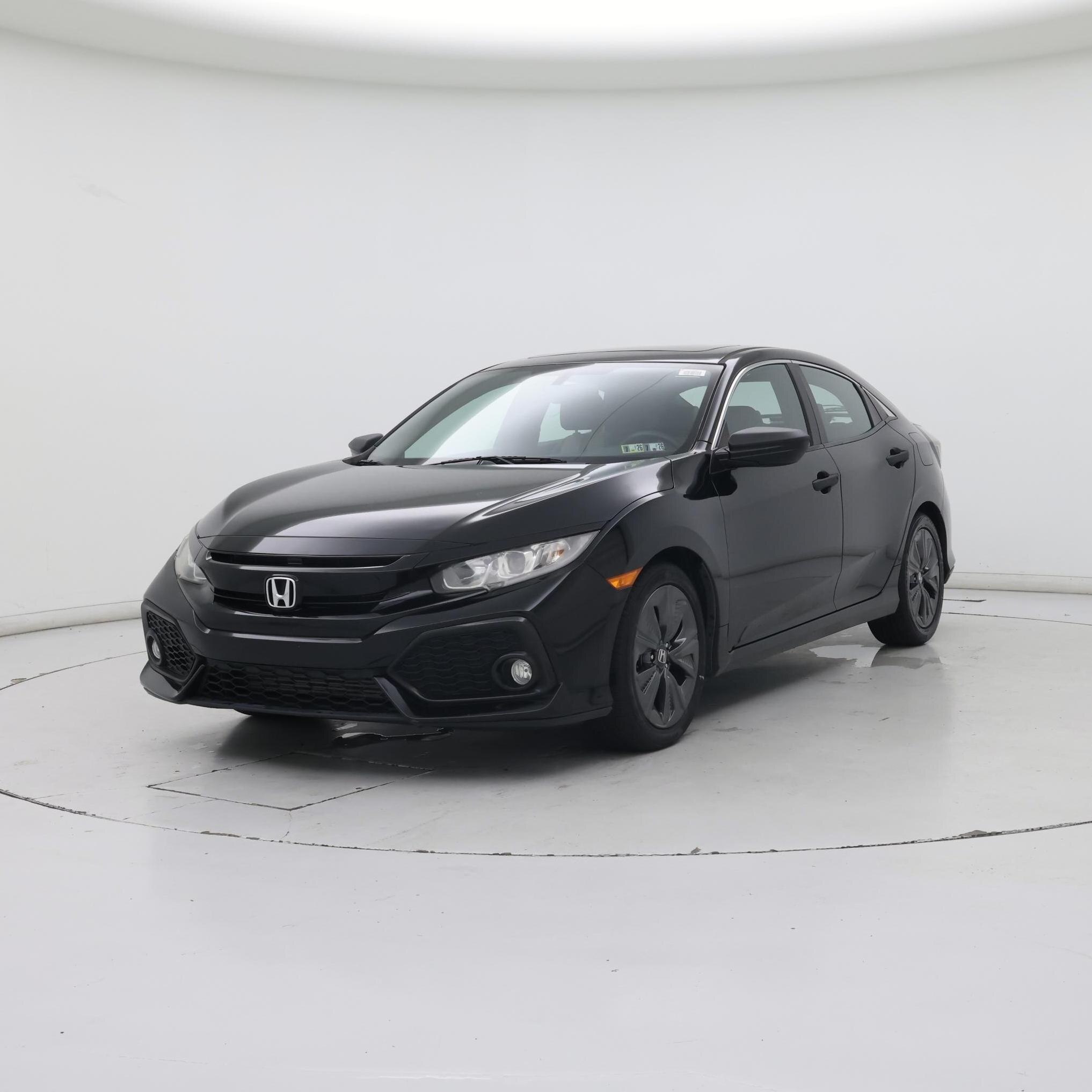 Thumbnail: 2017 Honda Civic - 4