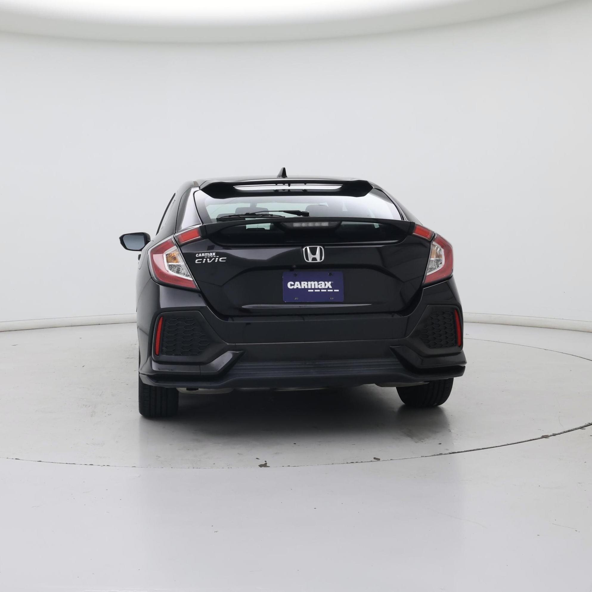 Thumbnail: 2017 Honda Civic - 6