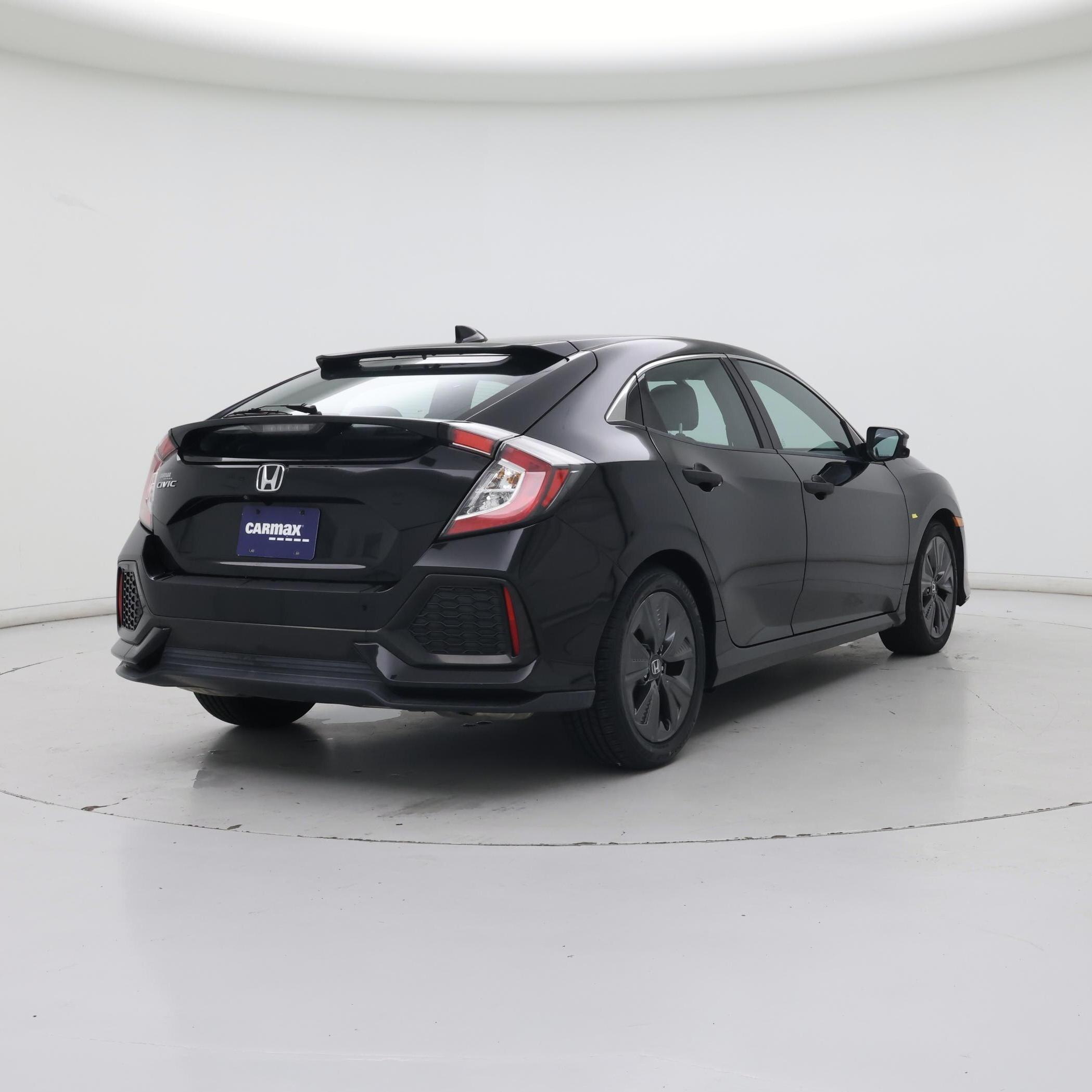 Thumbnail: 2017 Honda Civic - 8