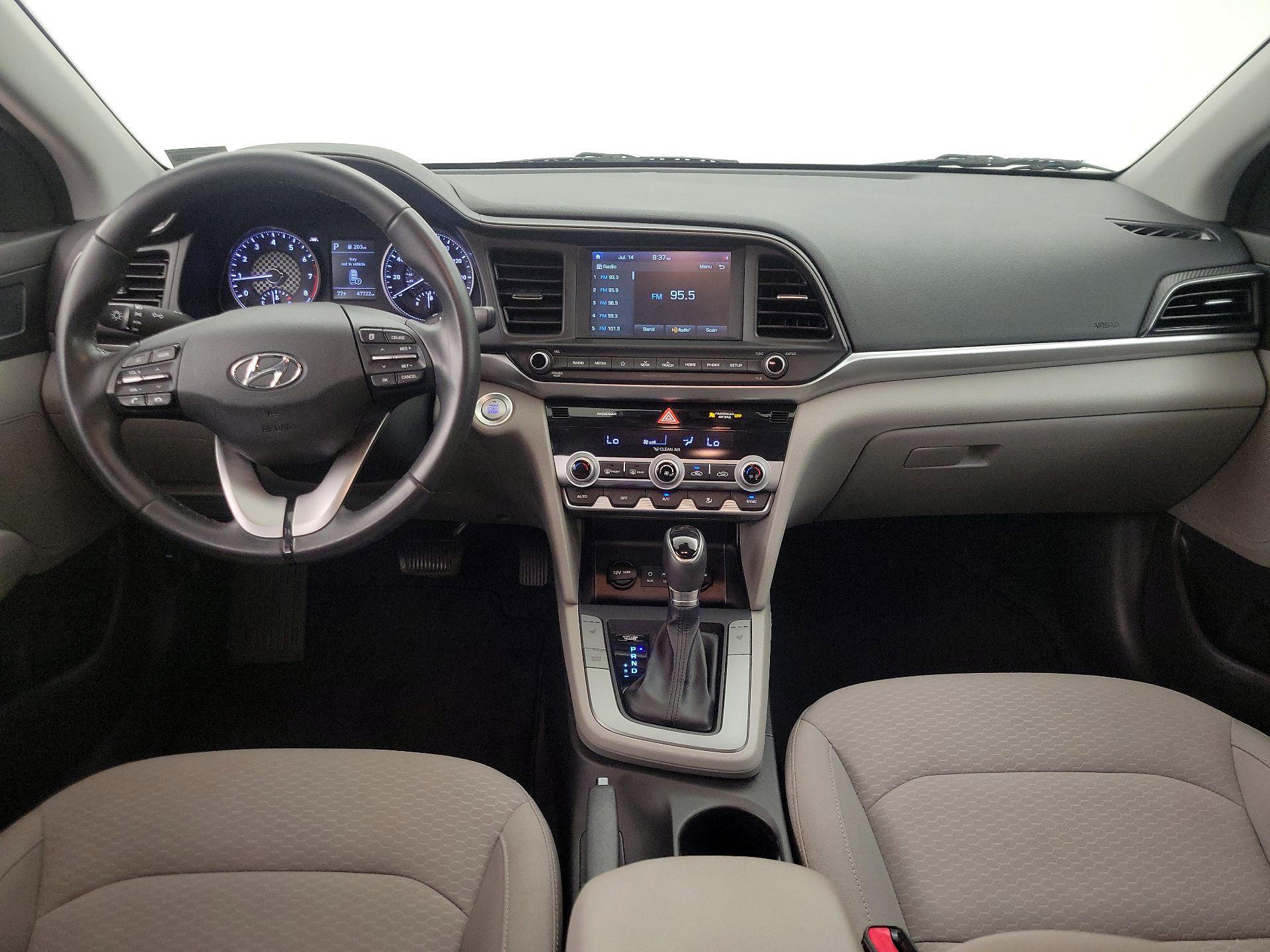 Thumbnail: 2020 Hyundai Elantra - 9