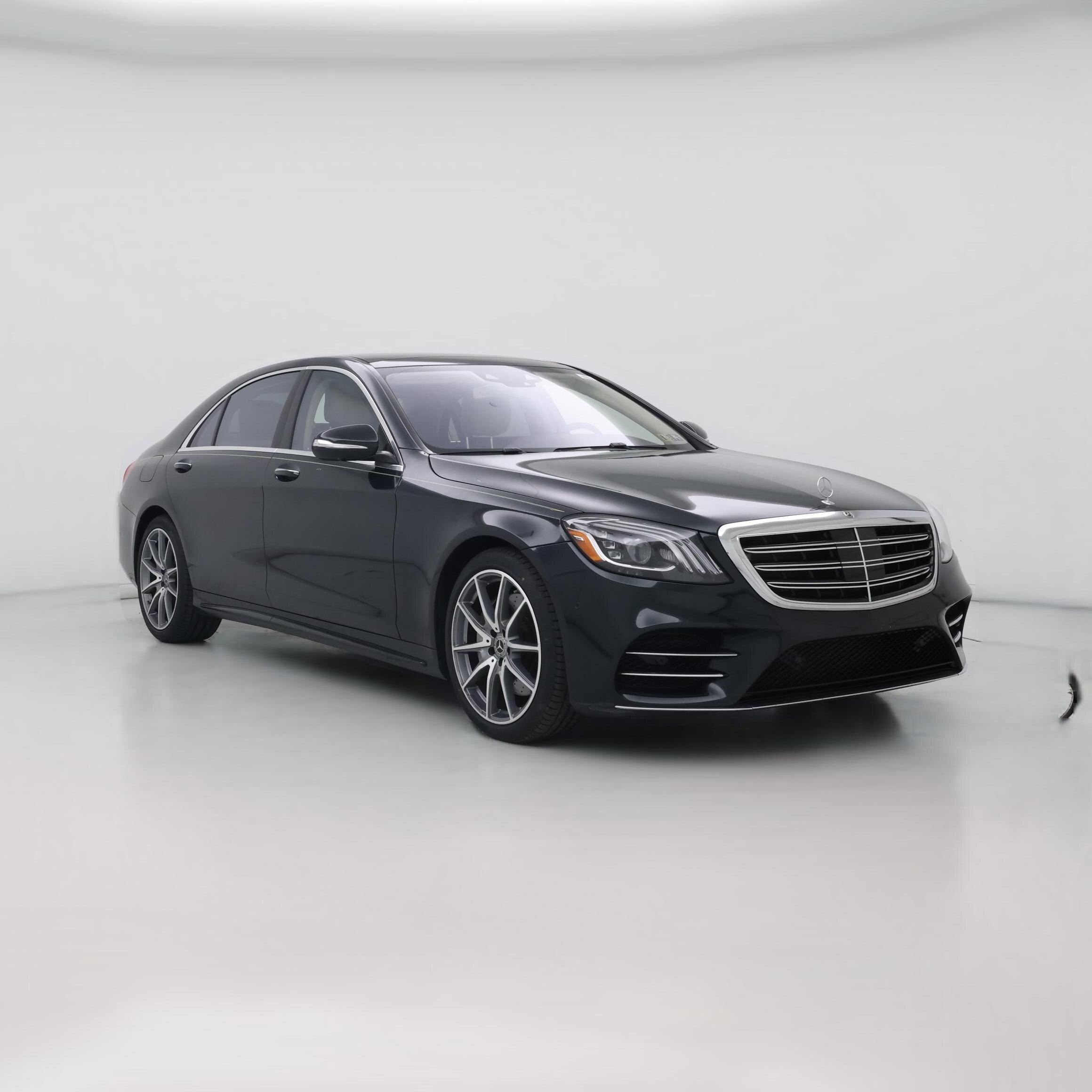 Thumbnail: 2020 Mercedes-Benz S-Class - 1