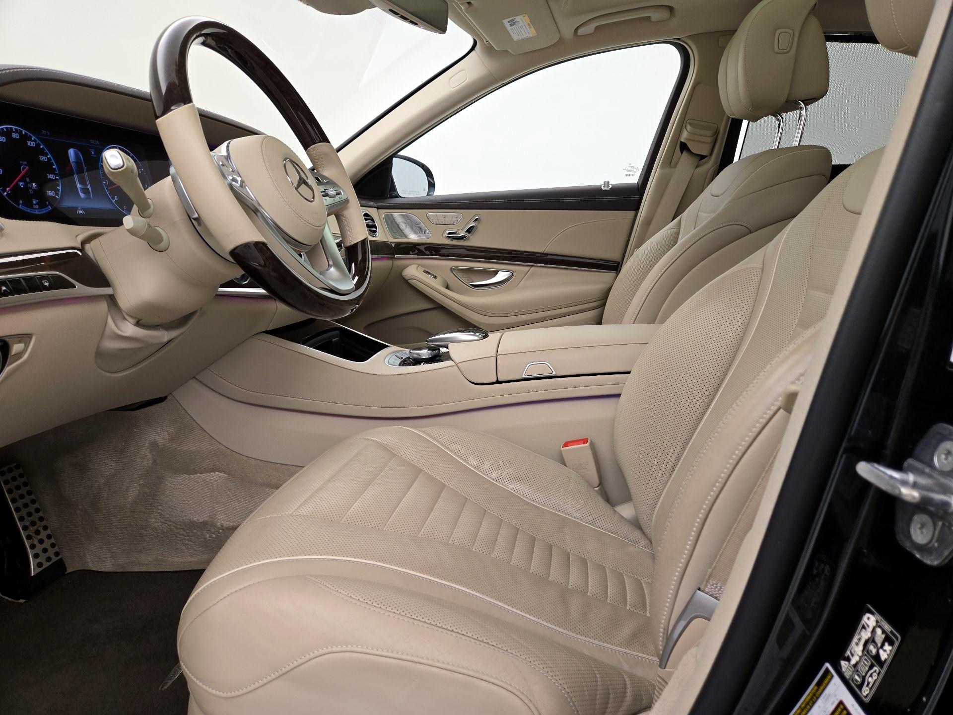 Thumbnail: 2020 Mercedes-Benz S-Class - 11