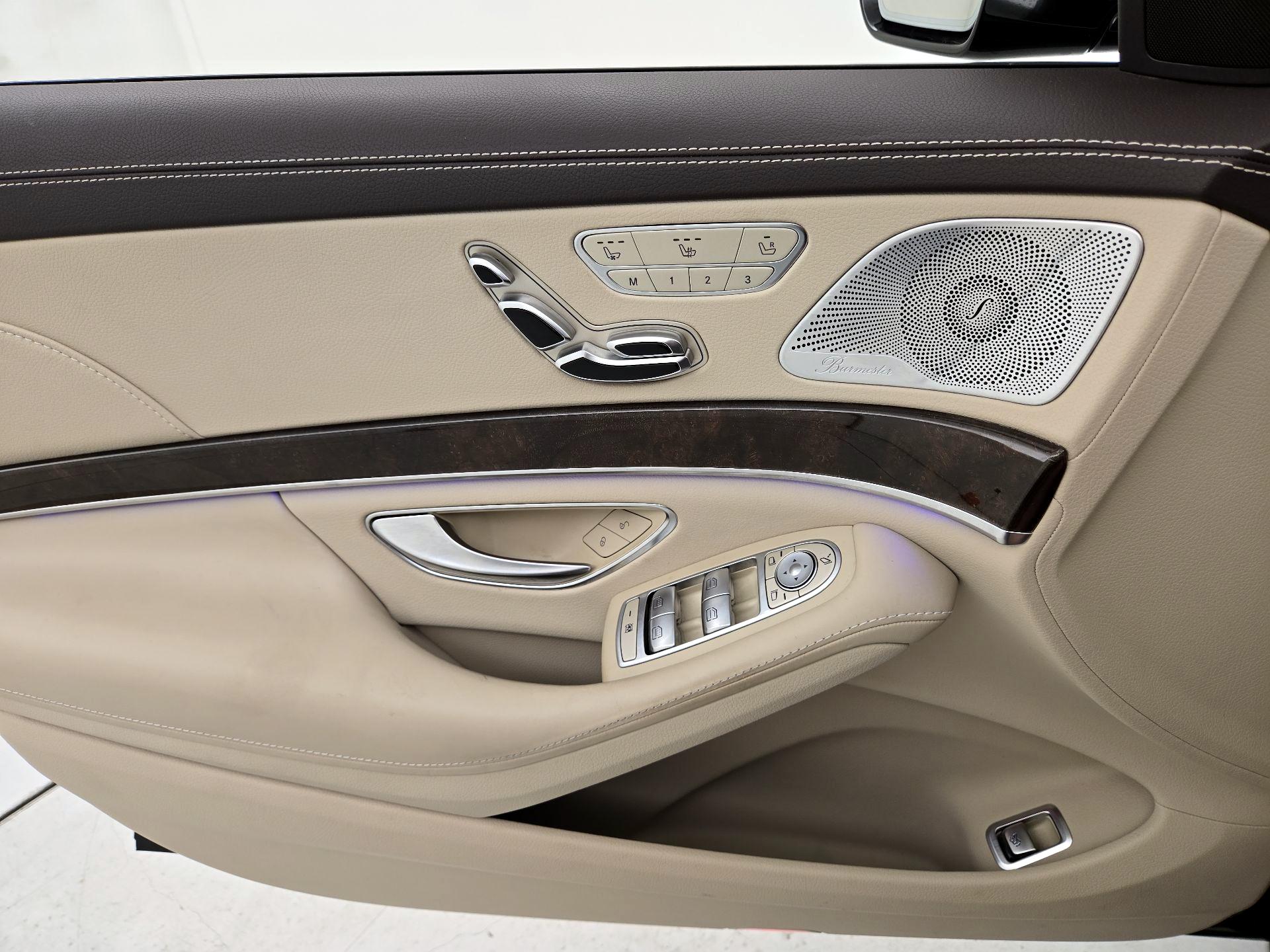 Thumbnail: 2020 Mercedes-Benz S-Class - 12