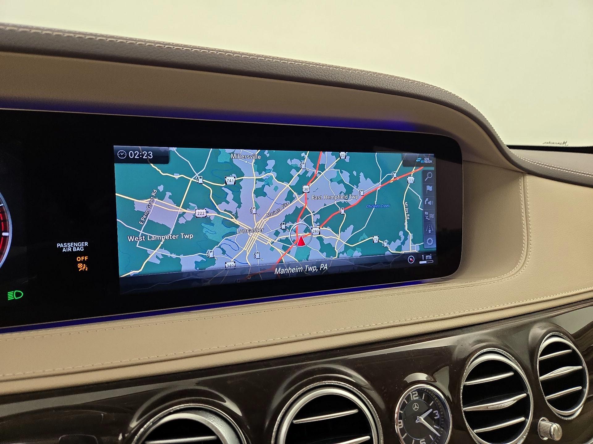 Thumbnail: 2020 Mercedes-Benz S-Class - 14