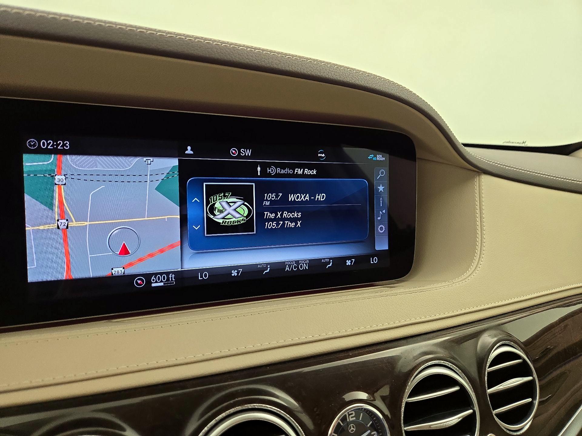 Thumbnail: 2020 Mercedes-Benz S-Class - 15