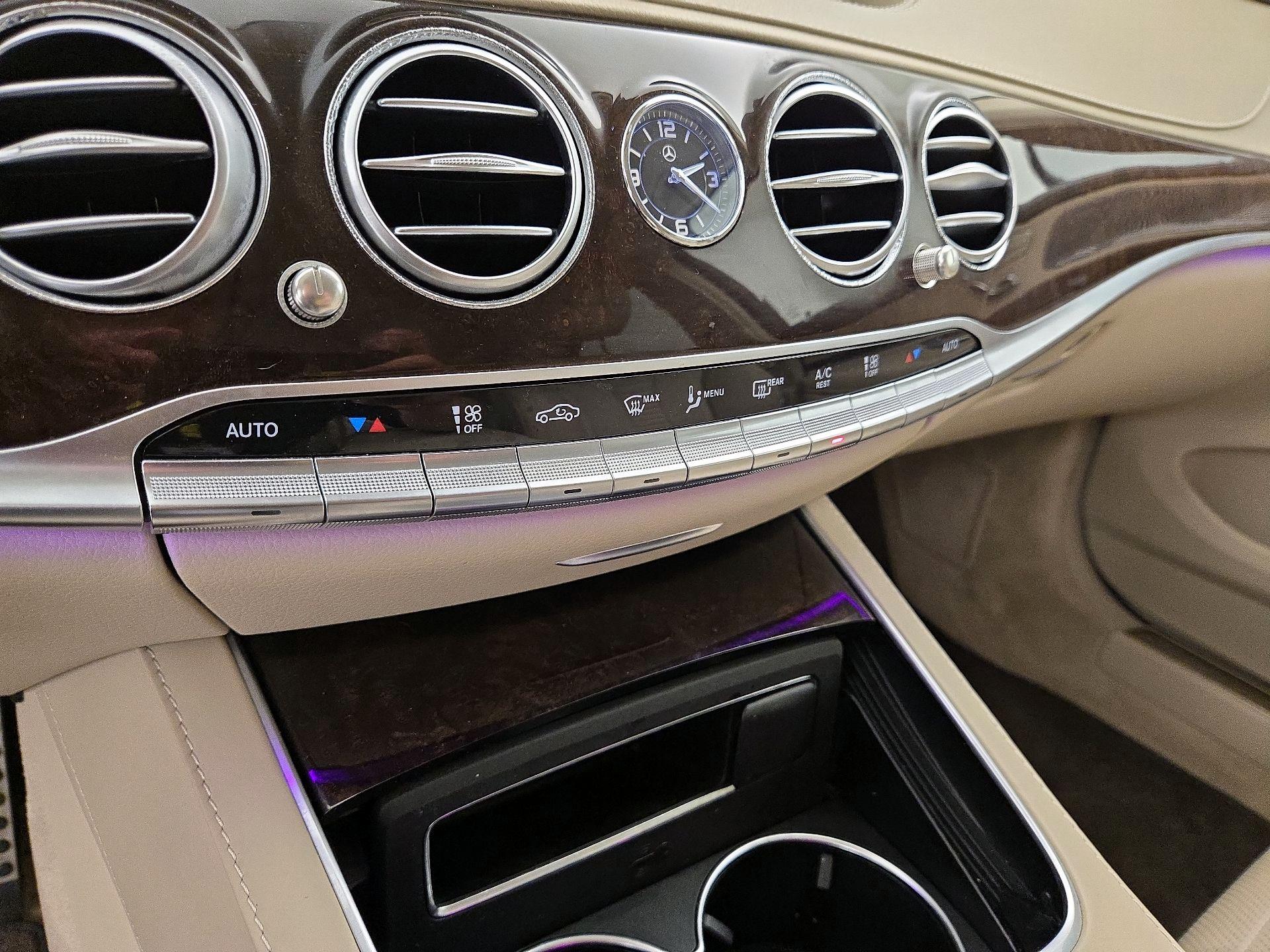 Thumbnail: 2020 Mercedes-Benz S-Class - 16
