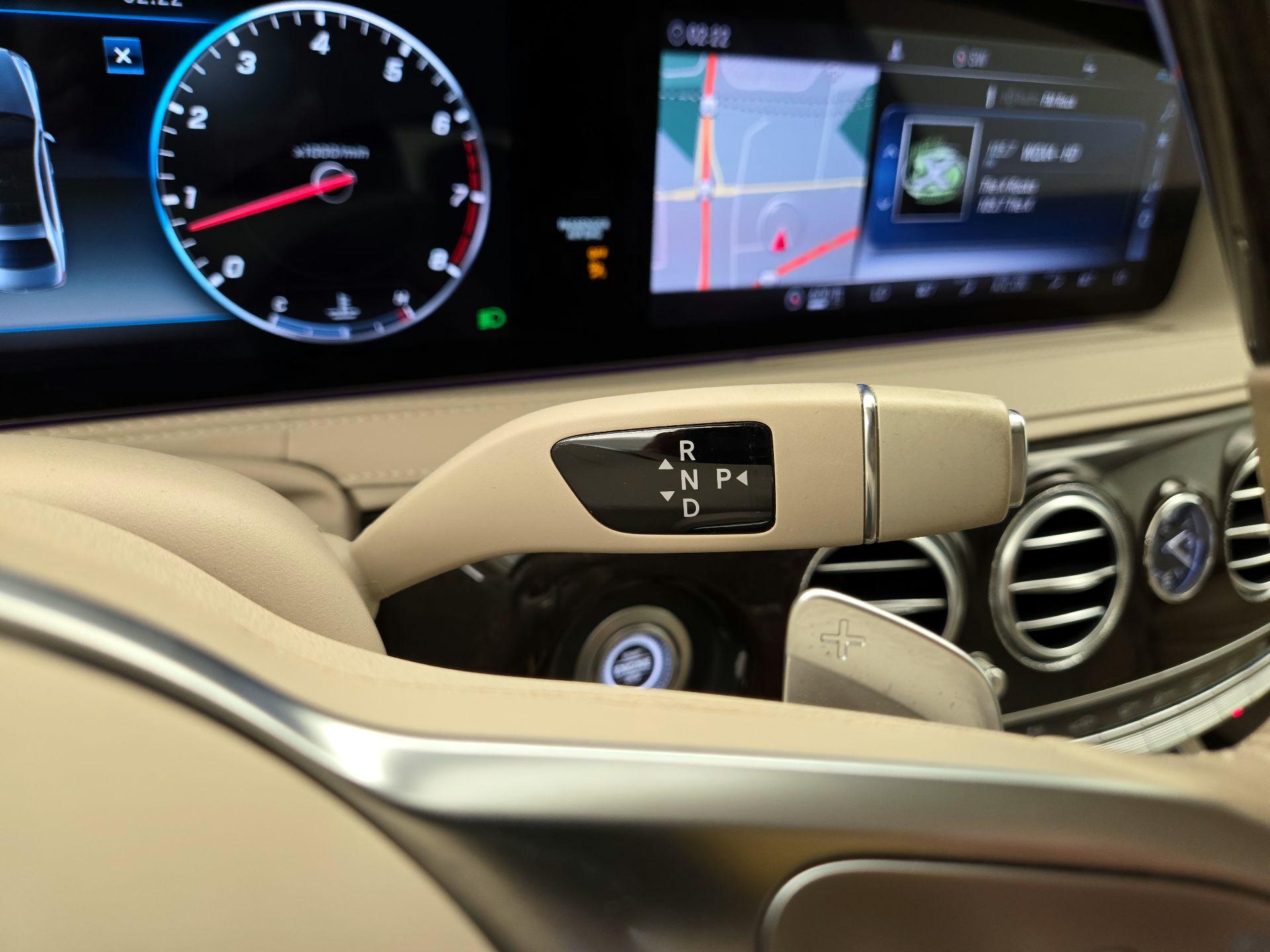 Thumbnail: 2020 Mercedes-Benz S-Class - 17