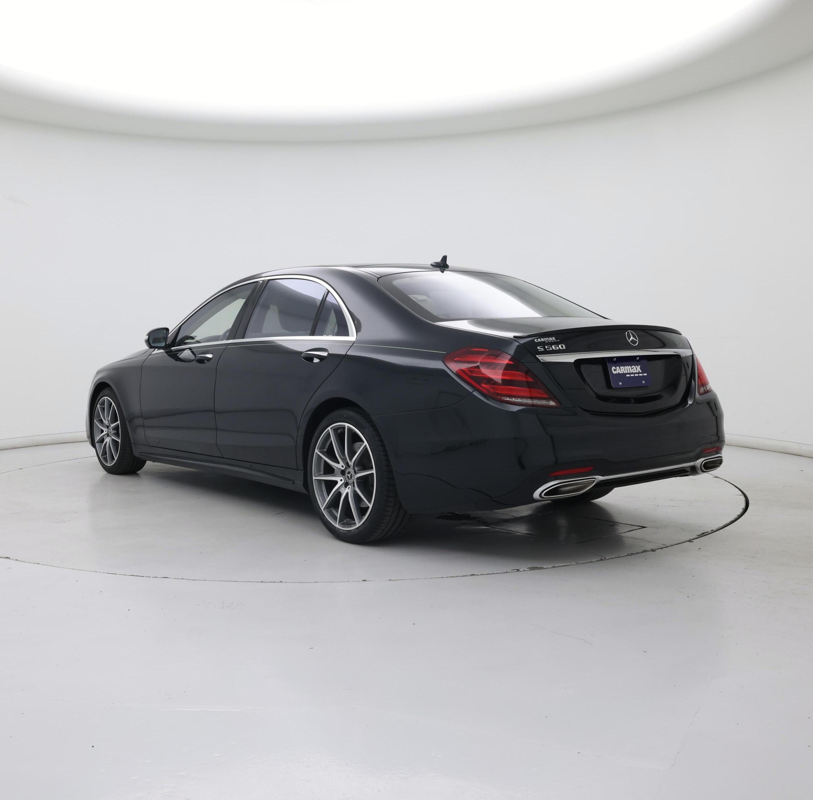 Thumbnail: 2020 Mercedes-Benz S-Class - 2