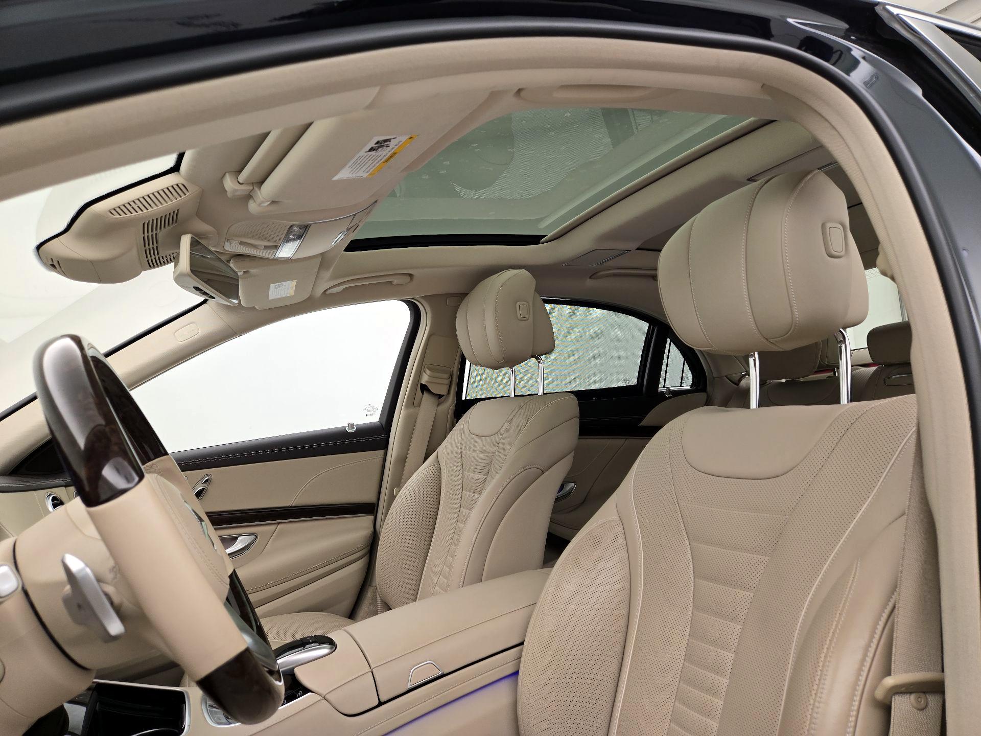 Thumbnail: 2020 Mercedes-Benz S-Class - 19