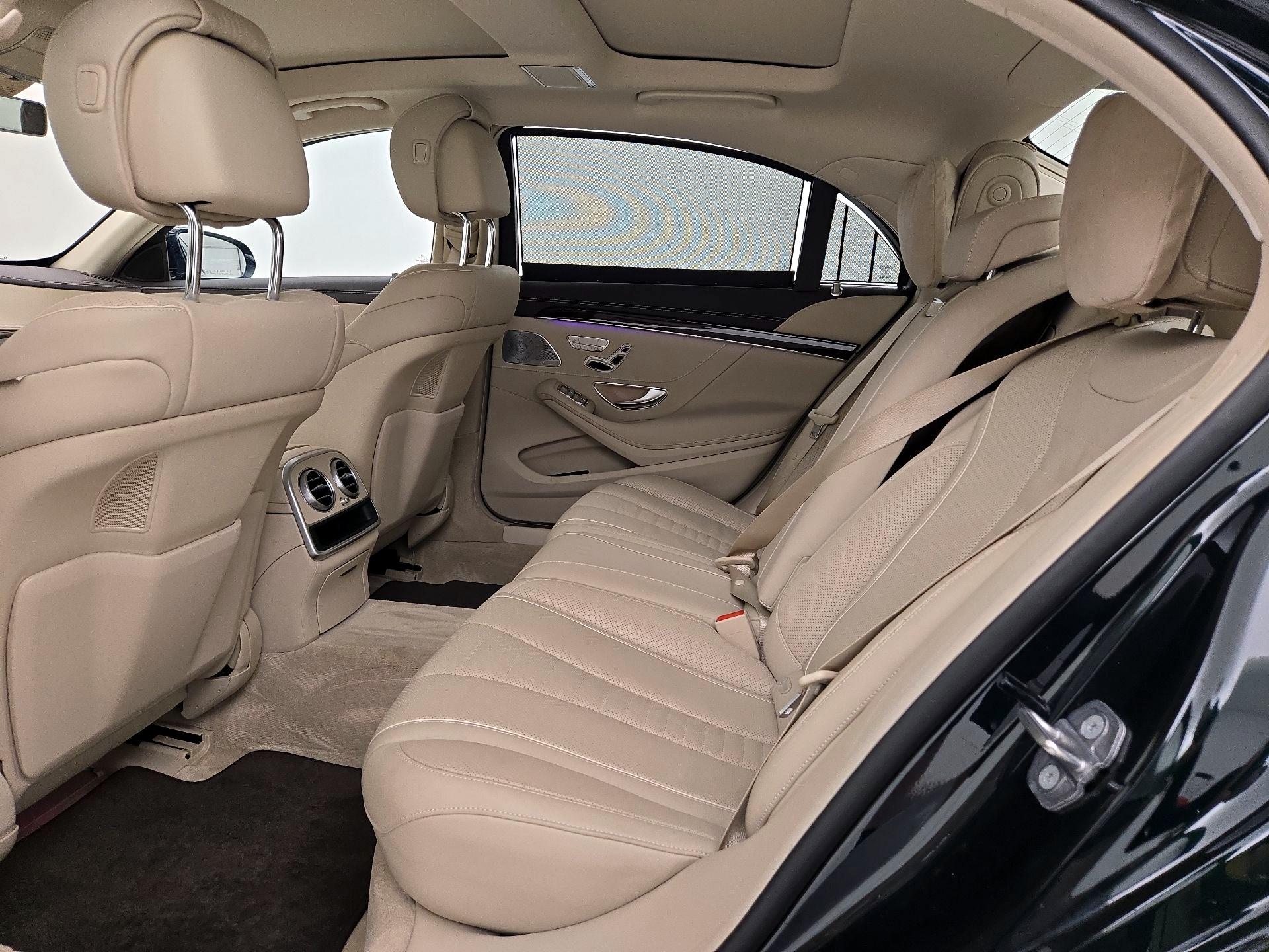 Thumbnail: 2020 Mercedes-Benz S-Class - 20