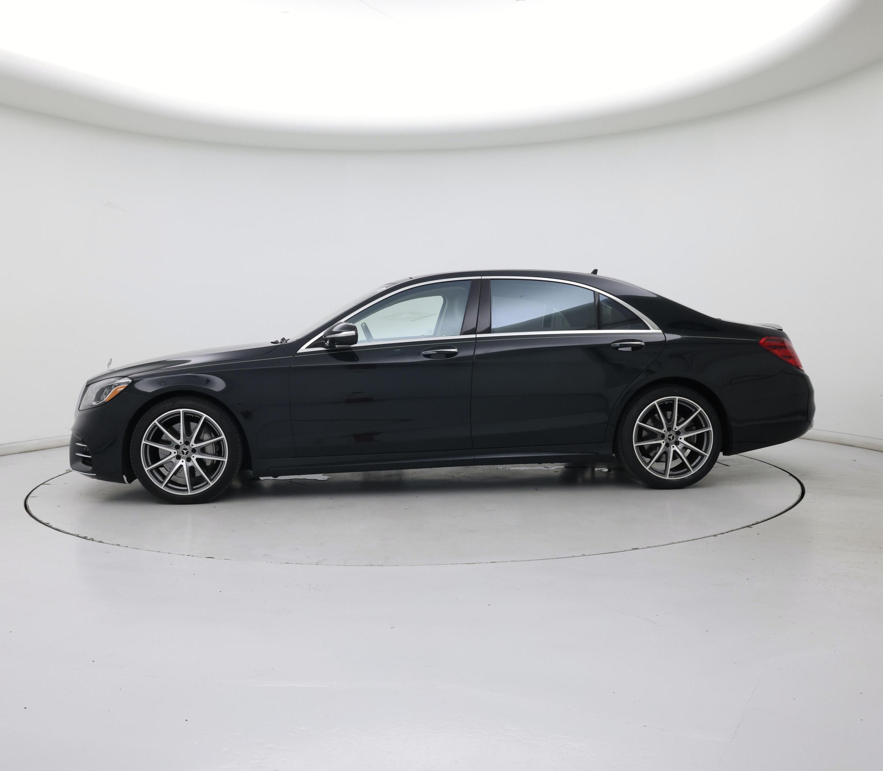 Thumbnail: 2020 Mercedes-Benz S-Class - 3