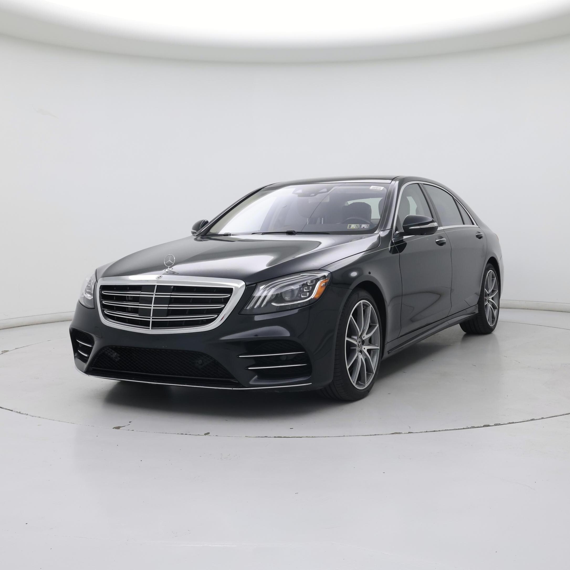 Thumbnail: 2020 Mercedes-Benz S-Class - 4
