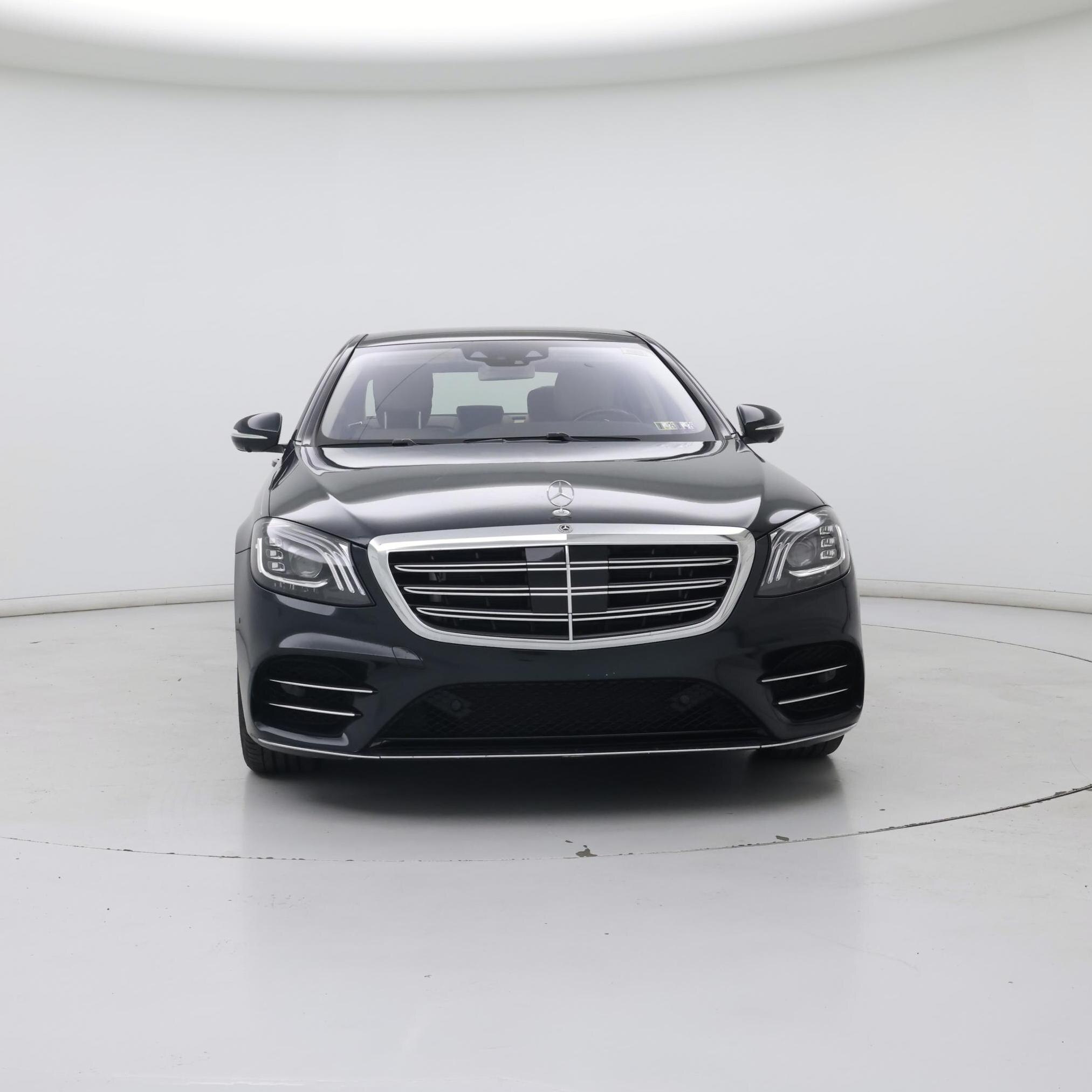 Thumbnail: 2020 Mercedes-Benz S-Class - 5