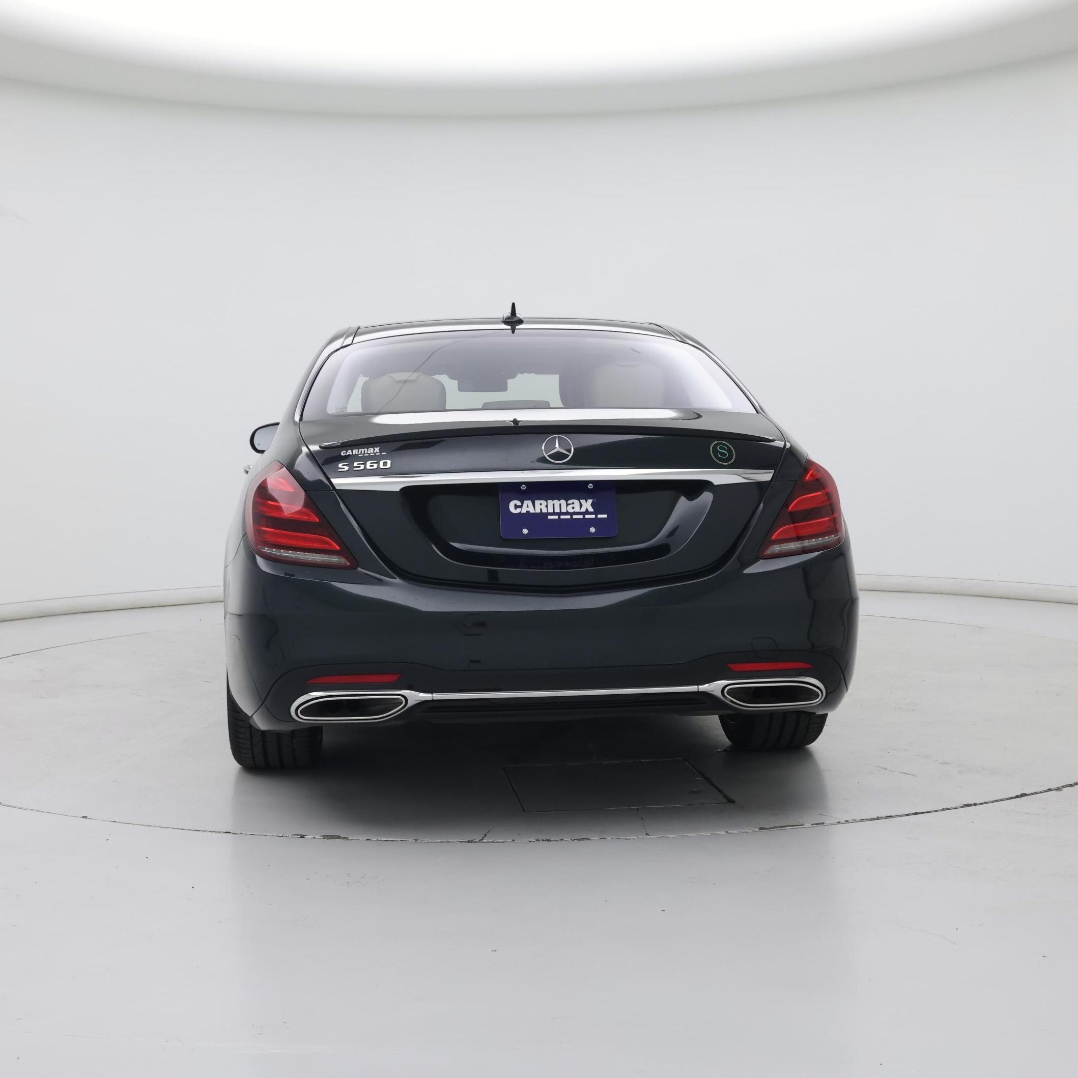 Thumbnail: 2020 Mercedes-Benz S-Class - 6