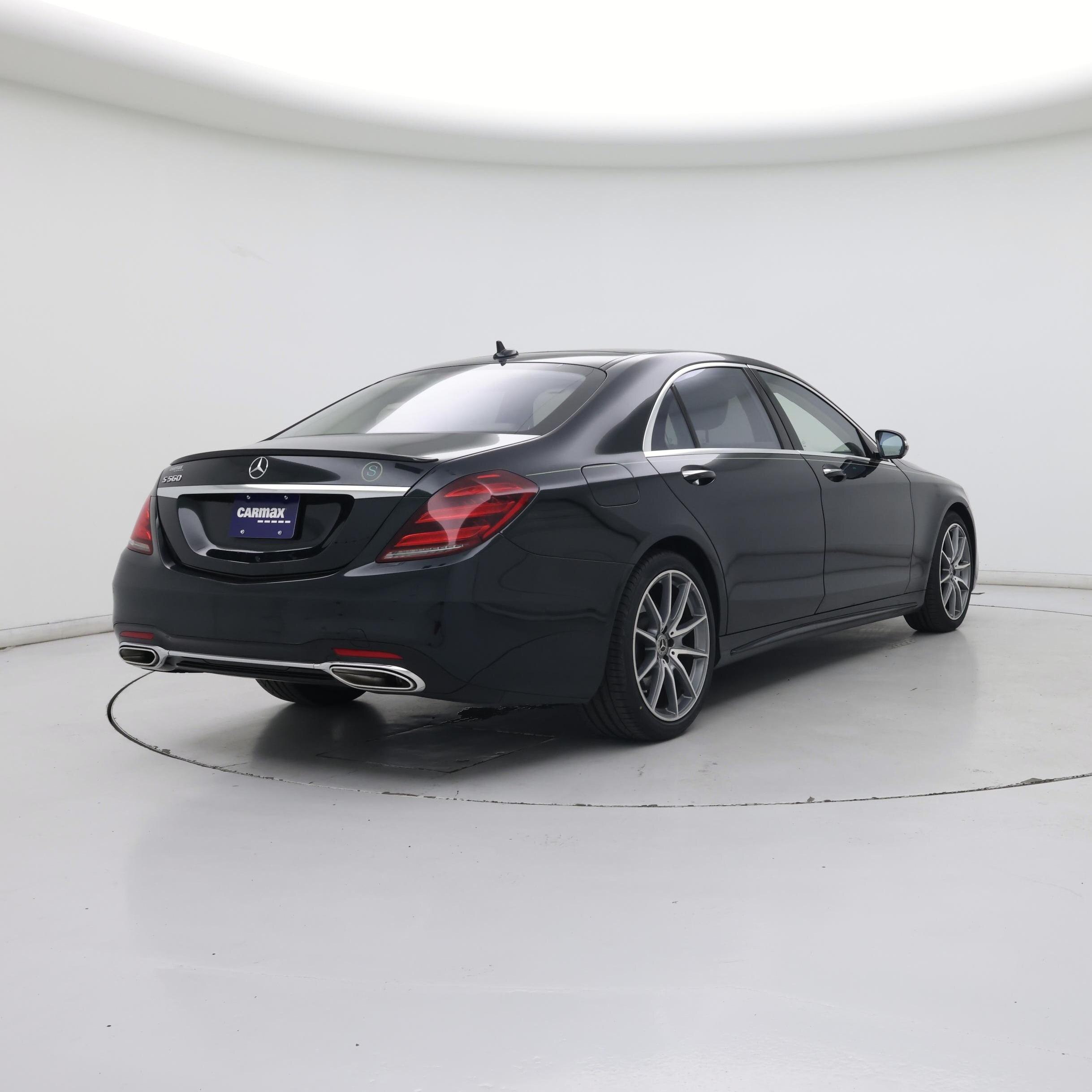 Thumbnail: 2020 Mercedes-Benz S-Class - 8