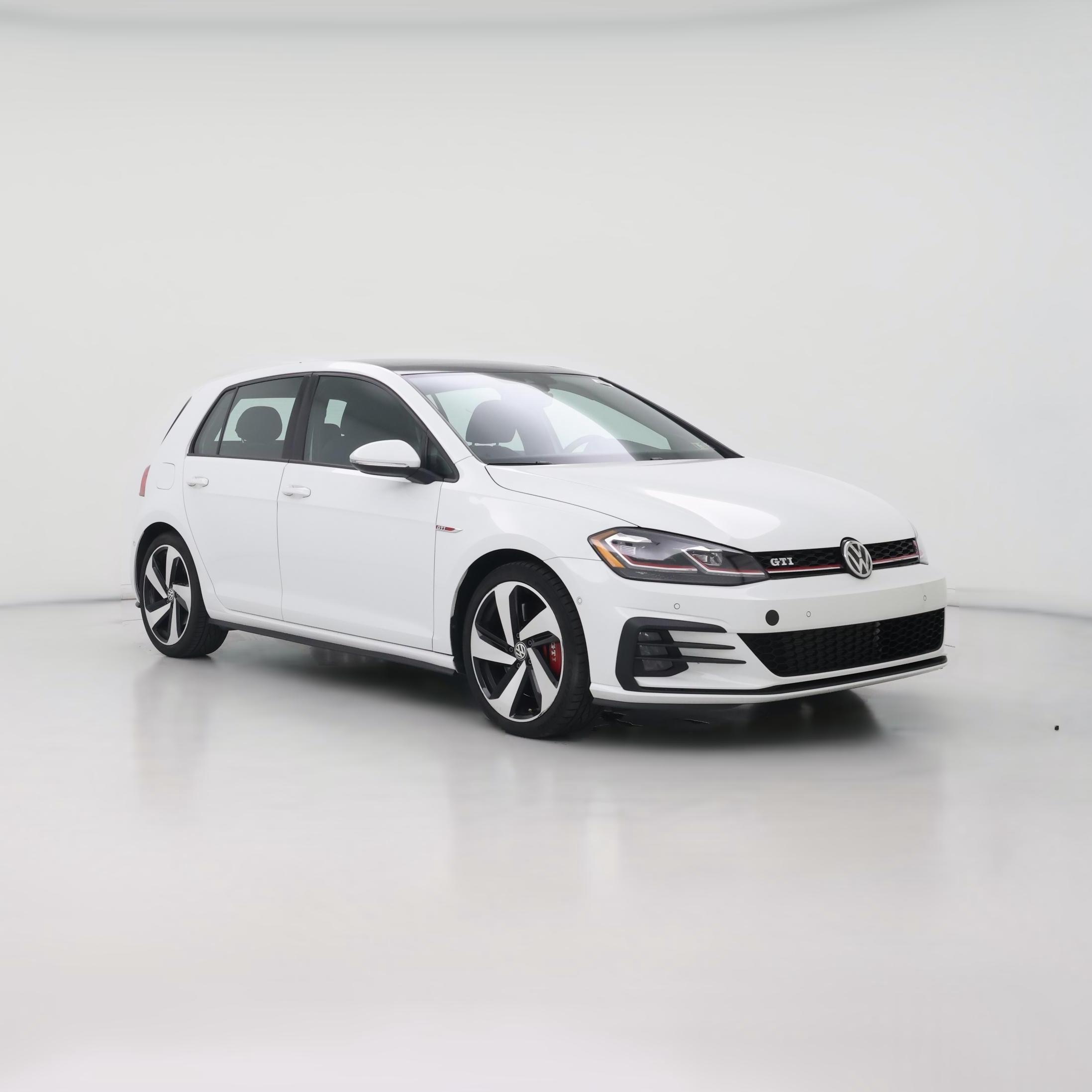Thumbnail: 2018 Volkswagen Golf - 1