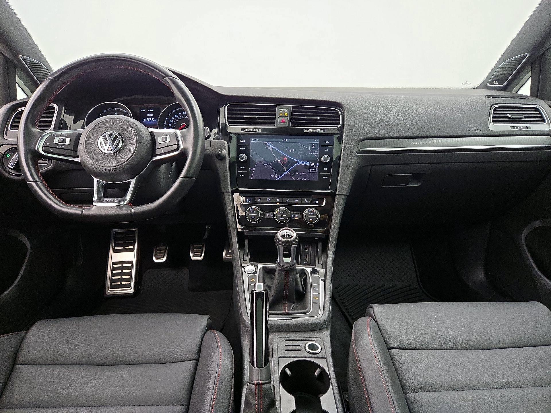 Thumbnail: 2018 Volkswagen Golf - 9