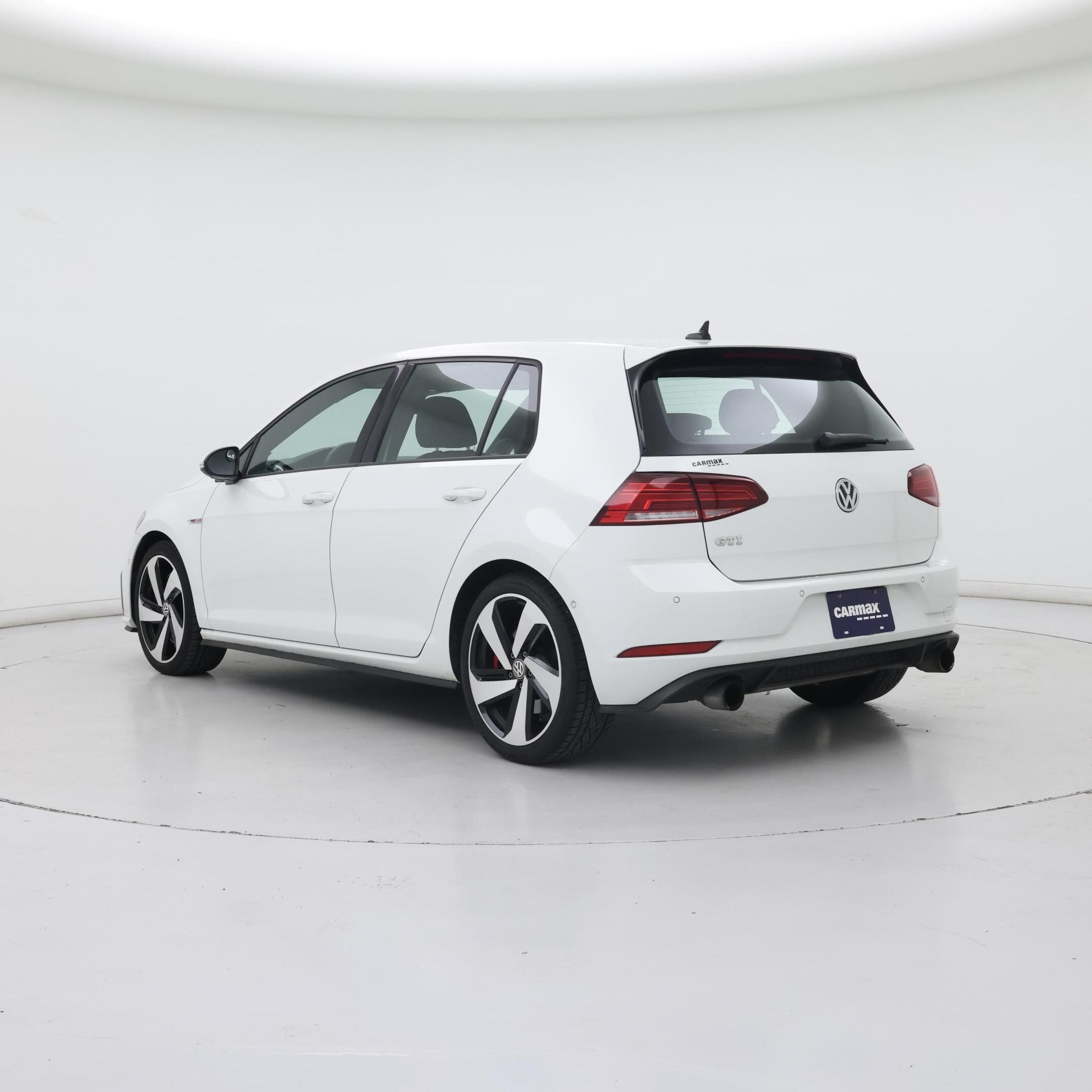 Thumbnail: 2018 Volkswagen Golf - 2