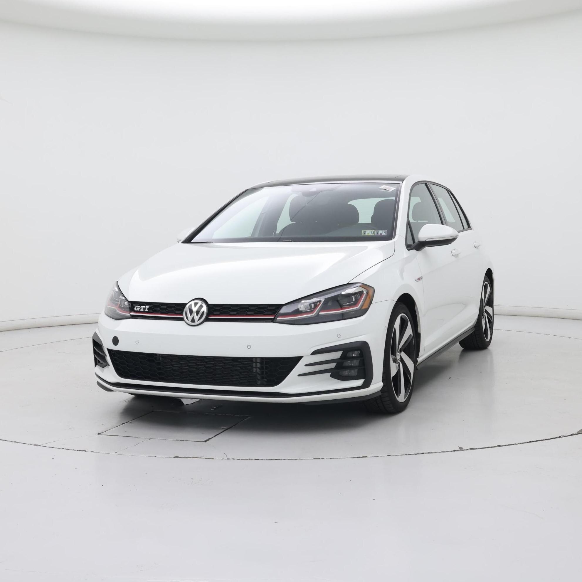 Thumbnail: 2018 Volkswagen Golf - 4