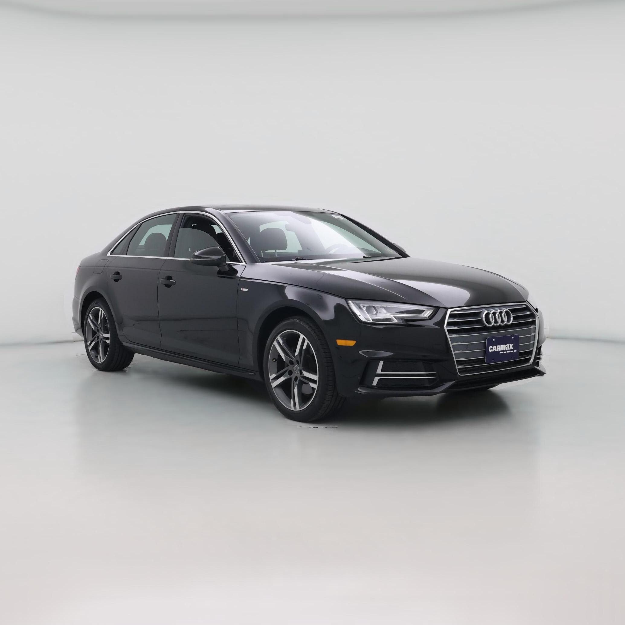 Thumbnail: 2018 Audi A4 - 1