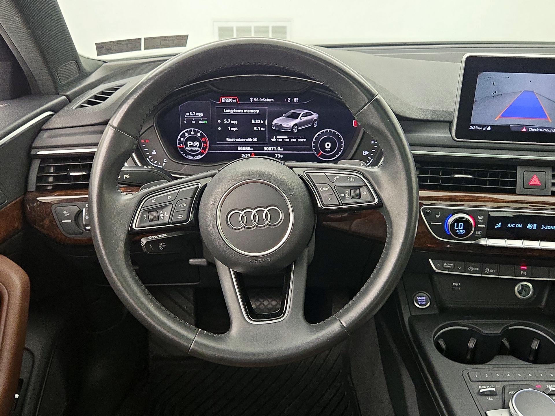 Thumbnail: 2018 Audi A4 - 10