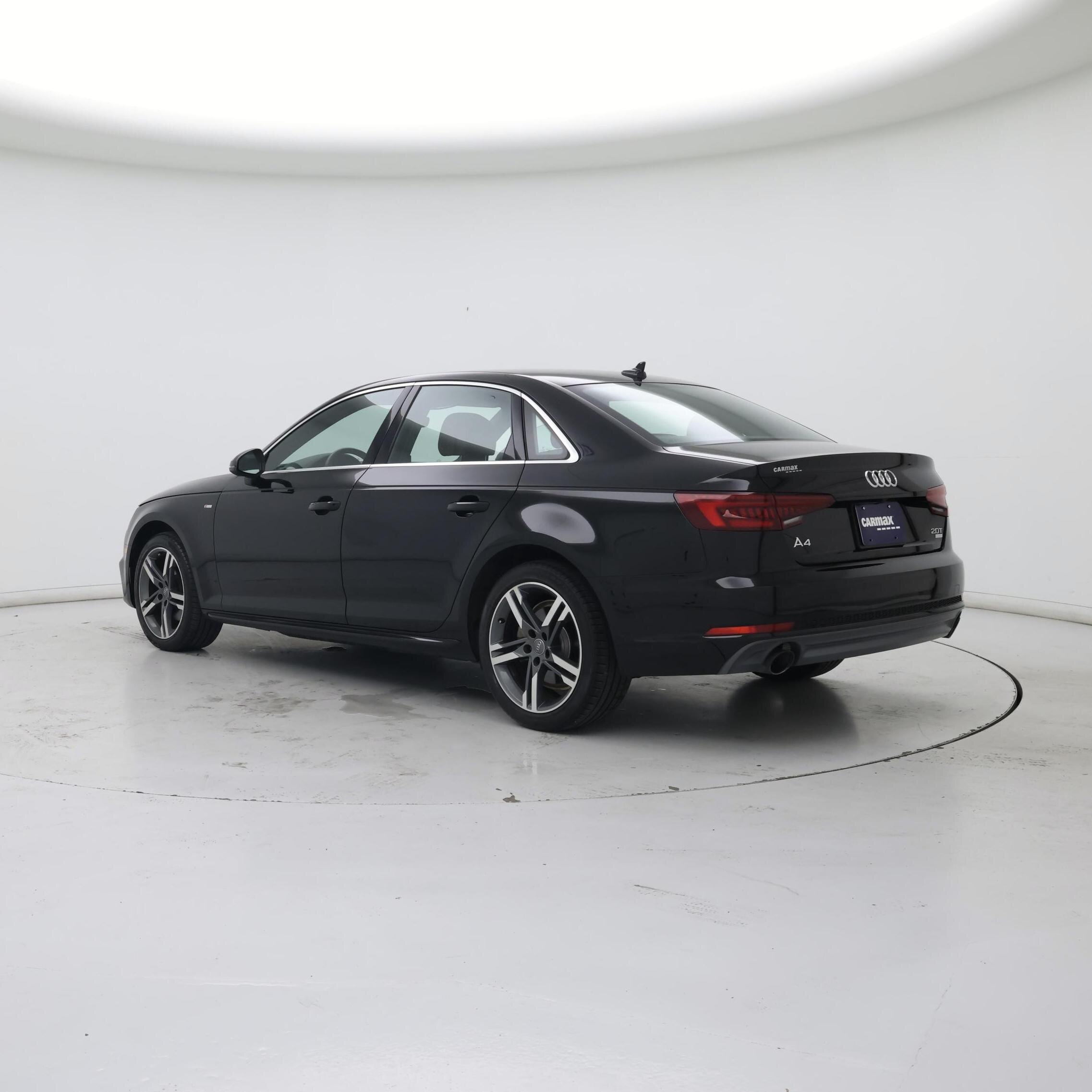 Thumbnail: 2018 Audi A4 - 2