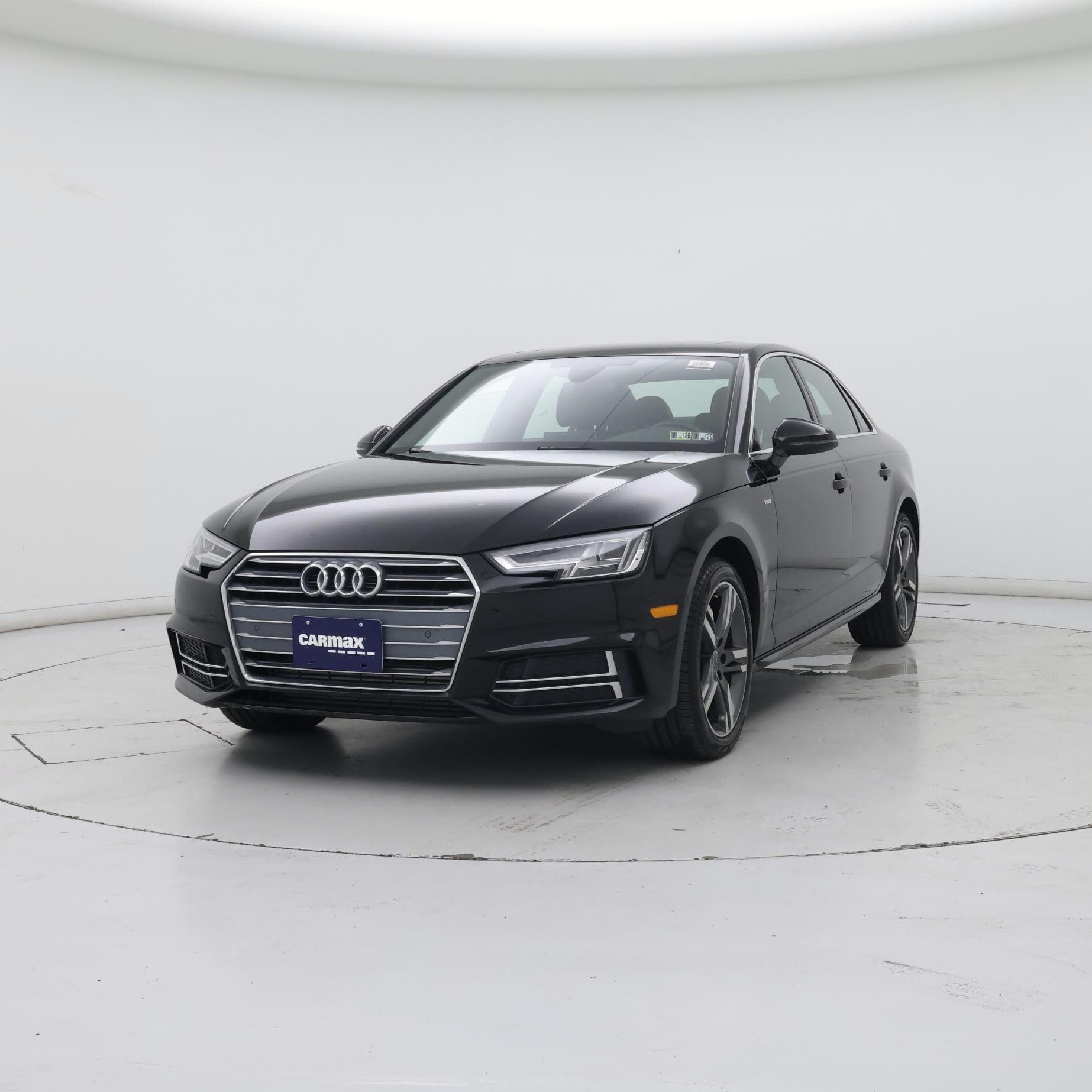 Thumbnail: 2018 Audi A4 - 4