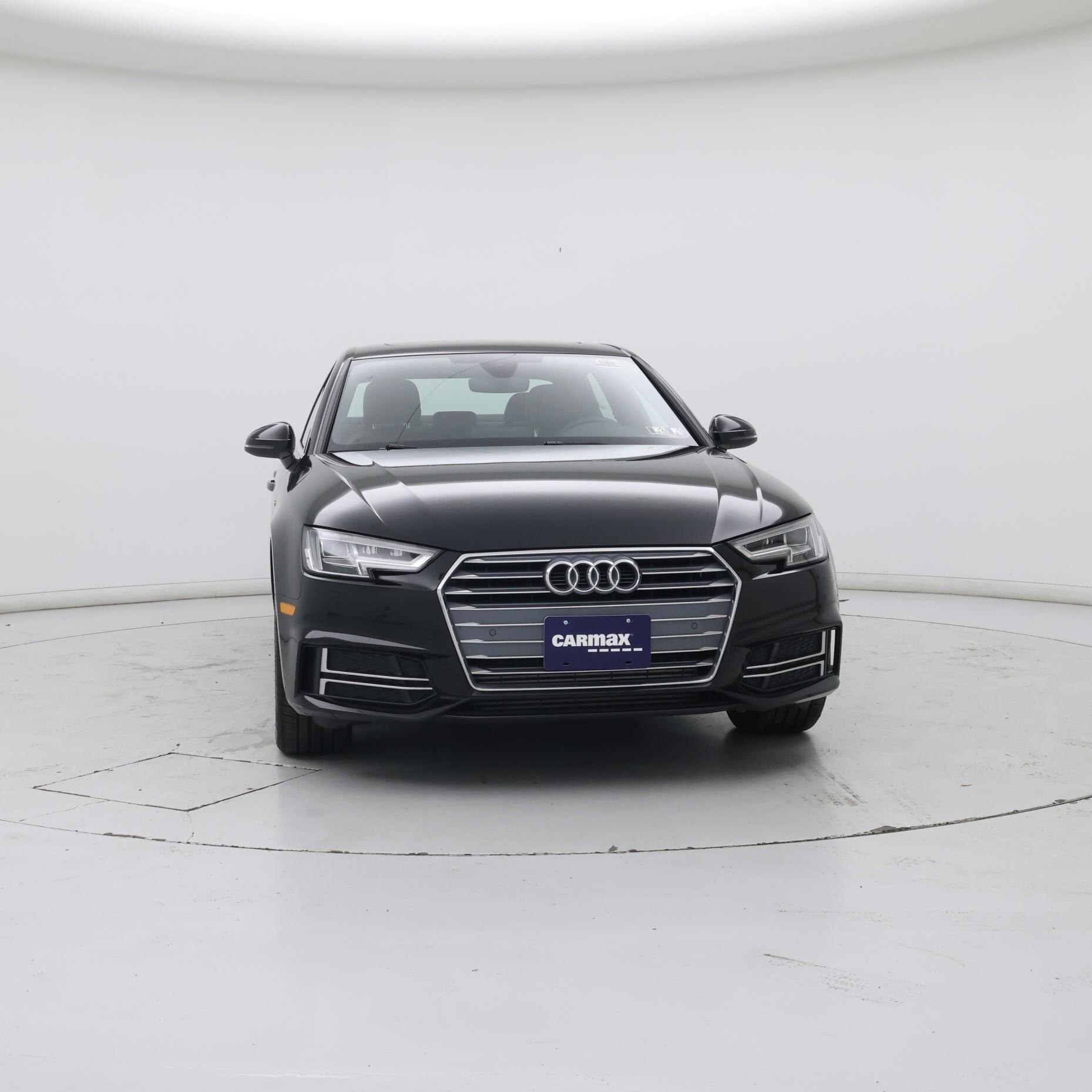 Thumbnail: 2018 Audi A4 - 5